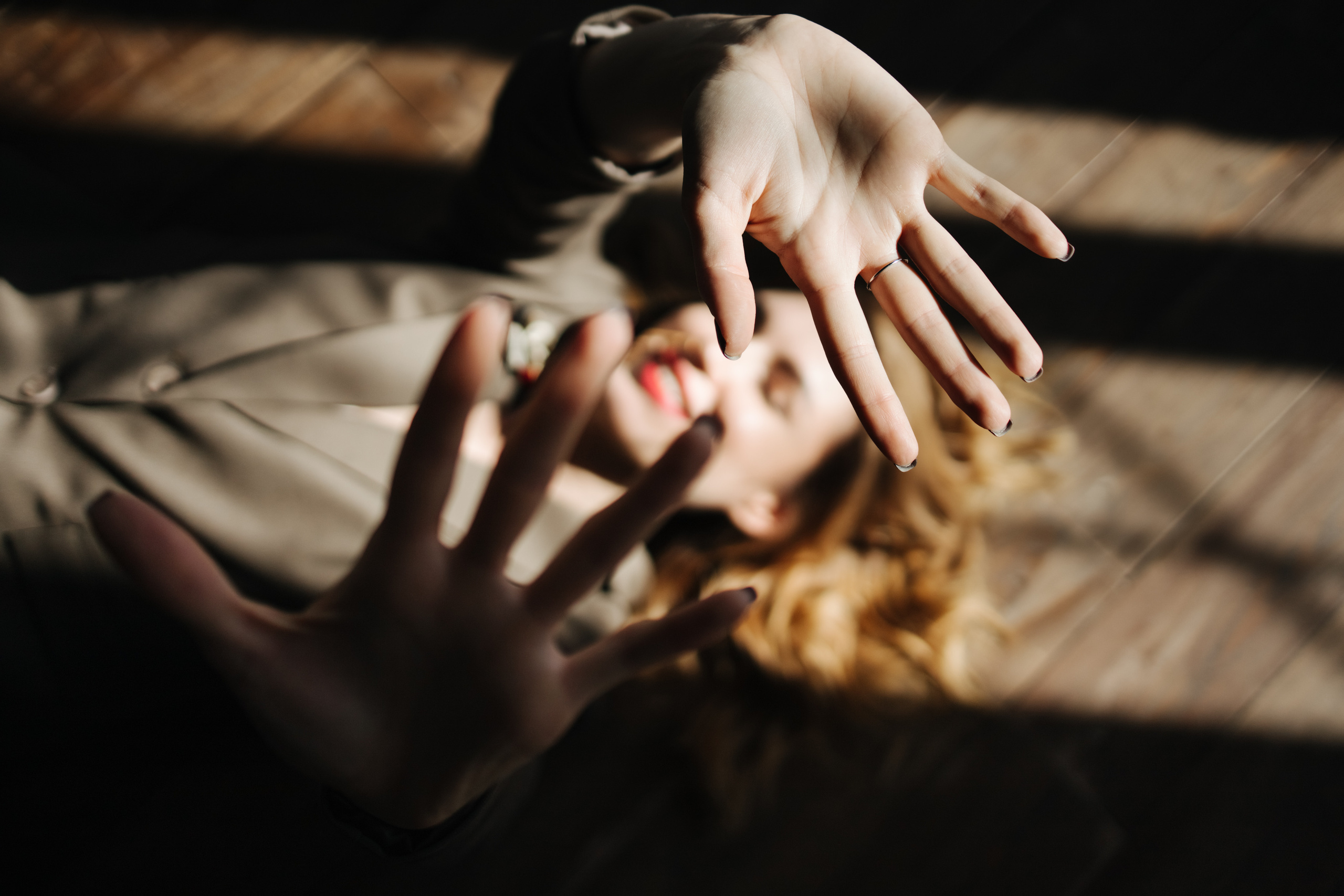 Женя Фатеева. Фотограф в Красноярске Надежда Воскресенская