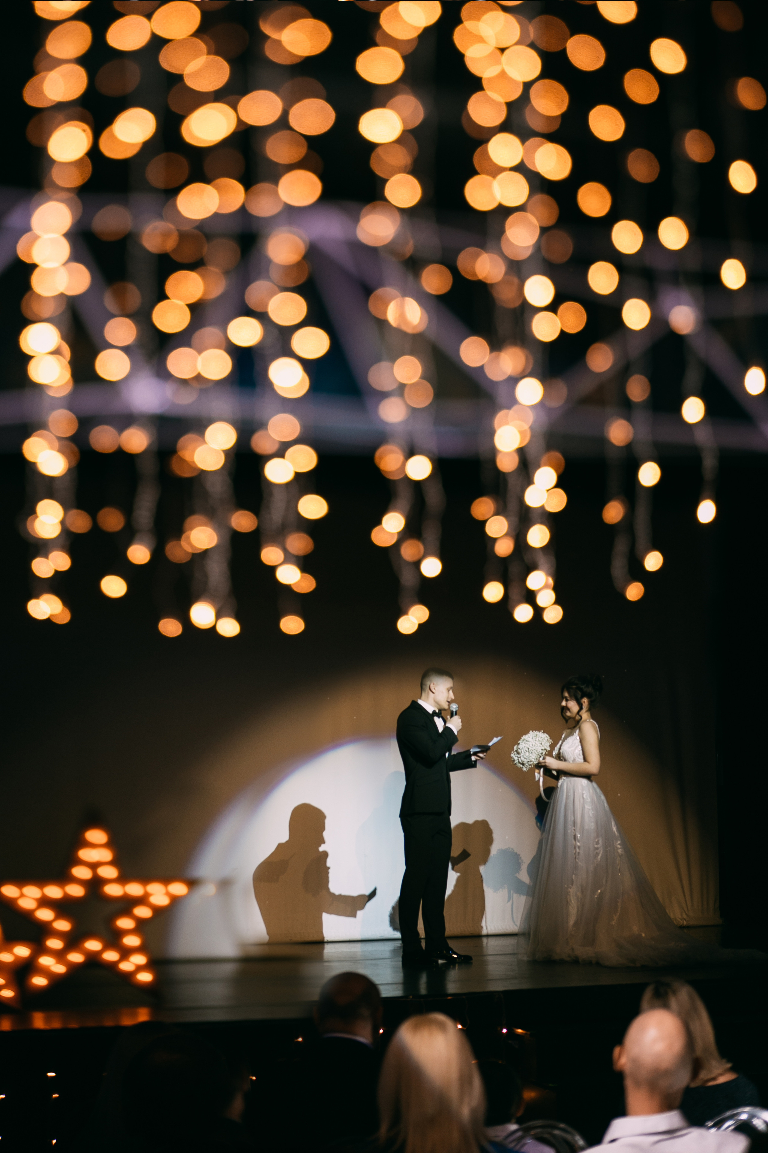 Там, где зажигают звёзды. Фотограф в Красноярске Надежда Воскресенская