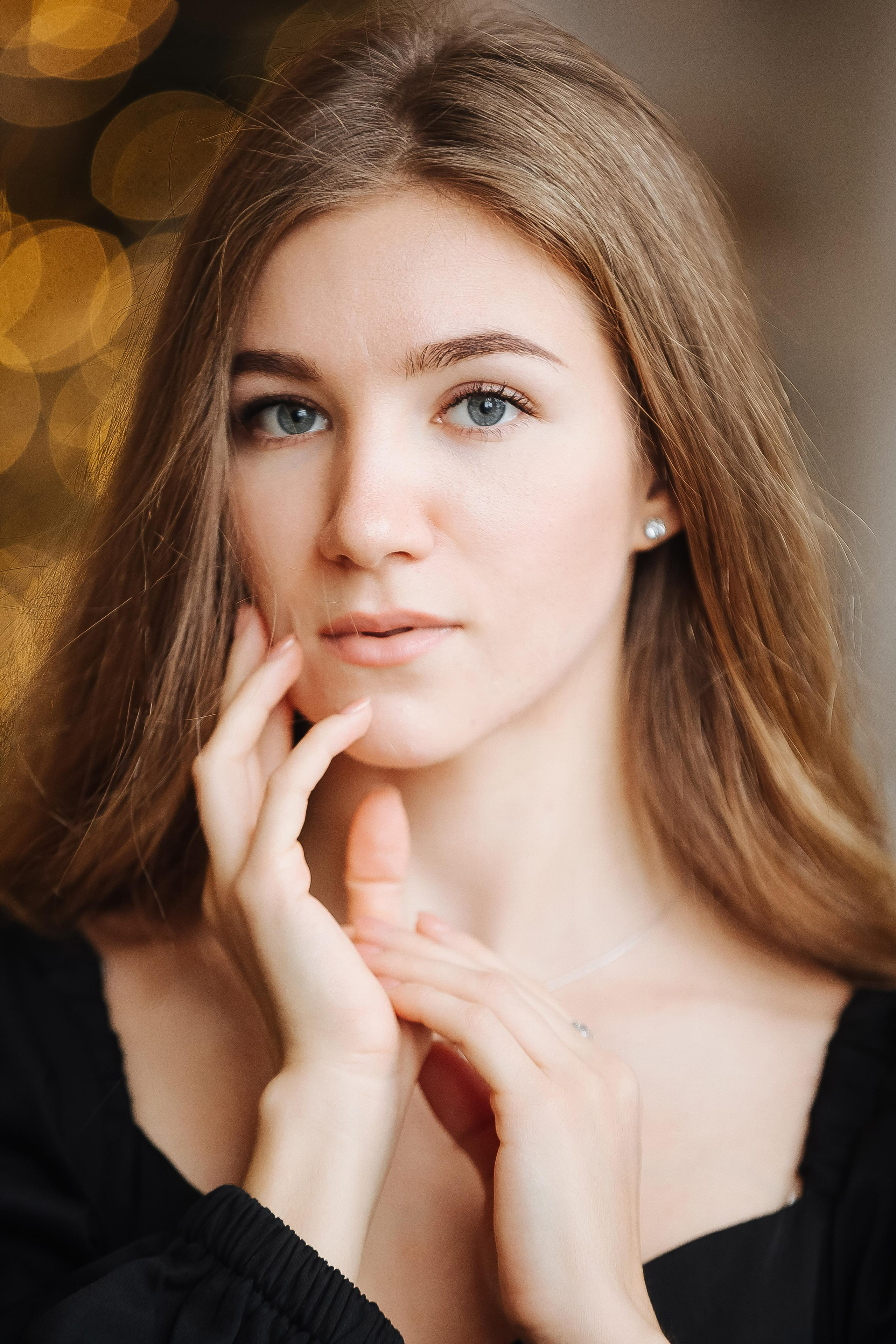 Анастасия. Фотограф в Красноярске Надежда Воскресенская