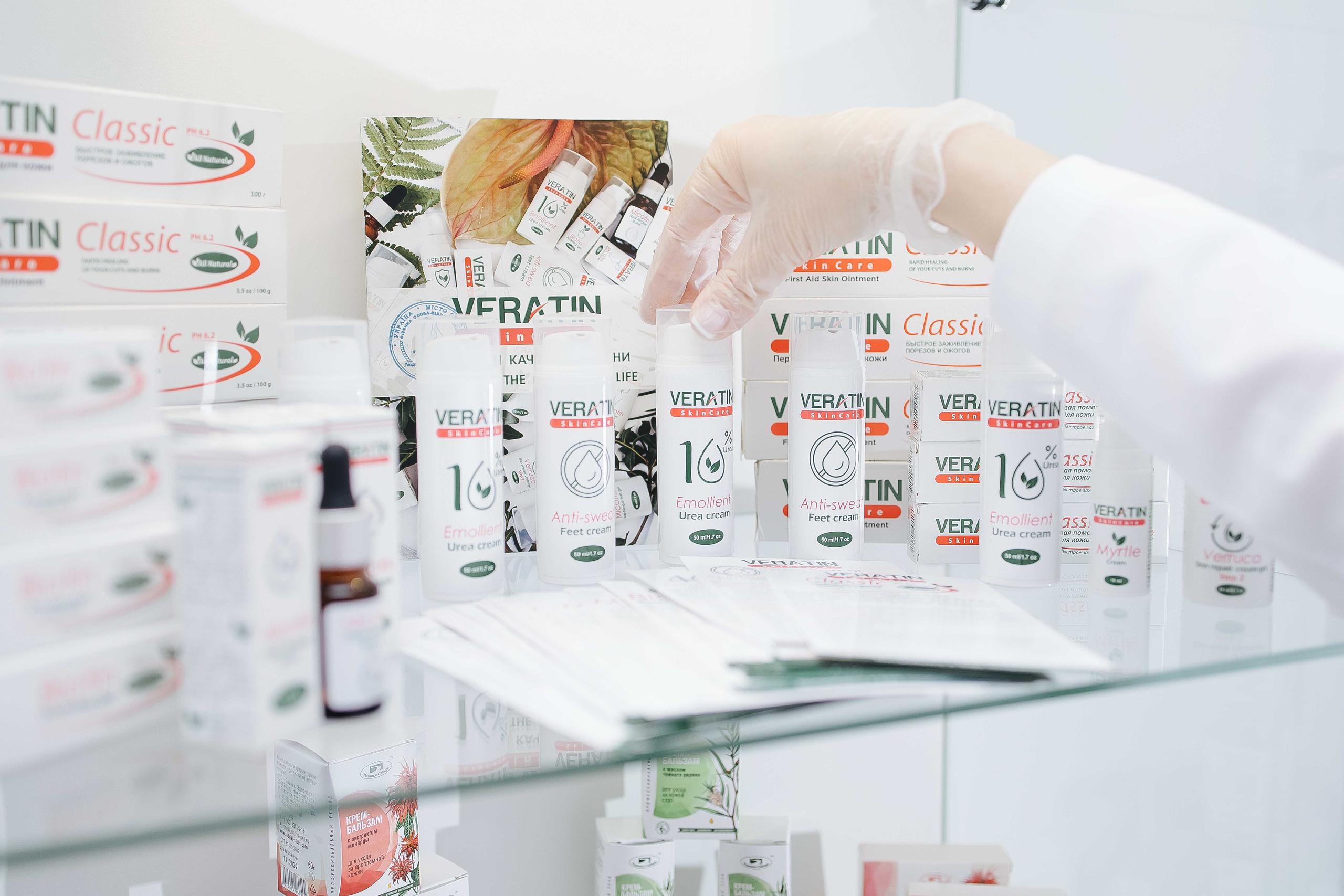 Подолог. Фотограф в Красноярске Надежда Воскресенская