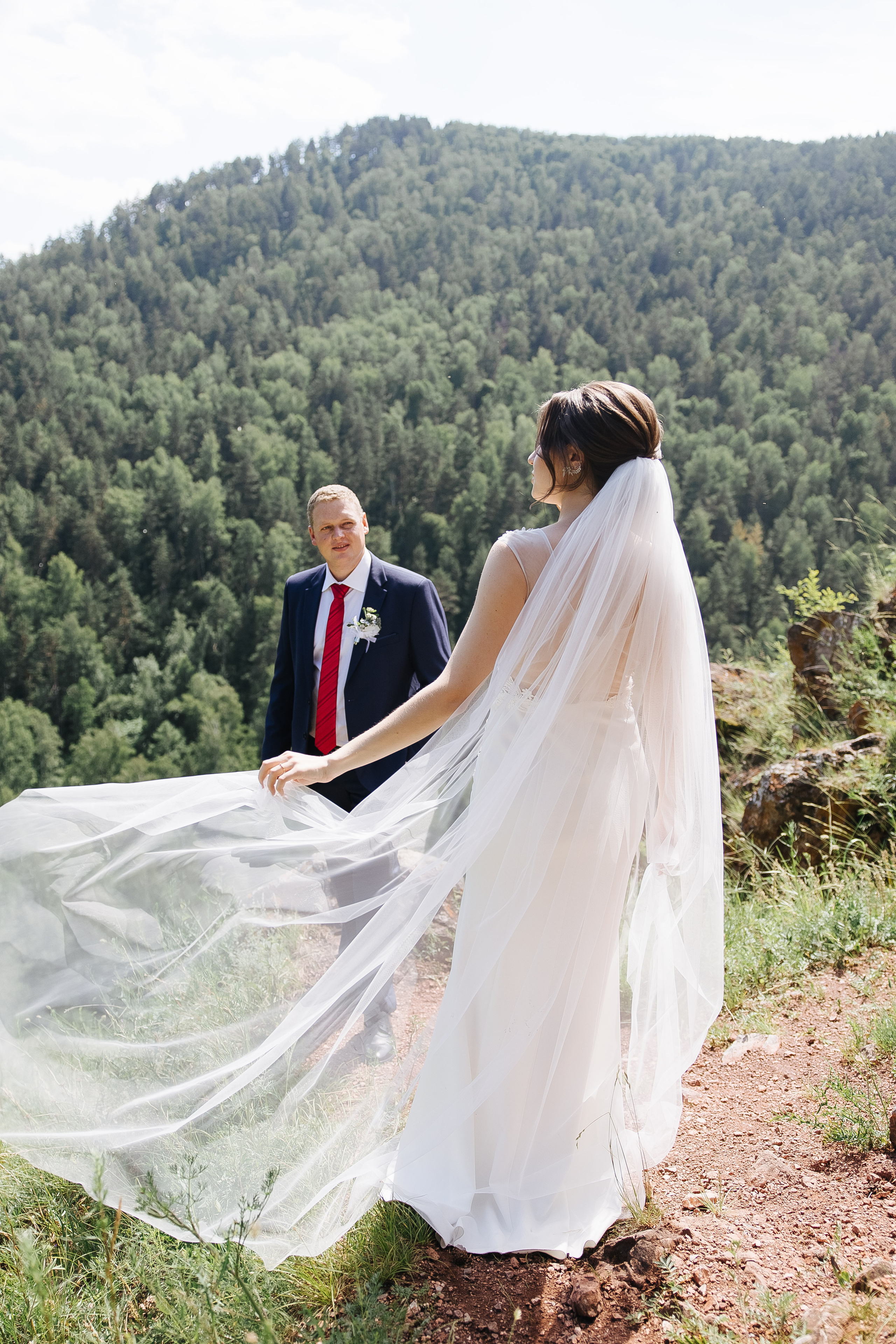 Иван Наталья. Фотограф в Красноярске Надежда Воскресенская