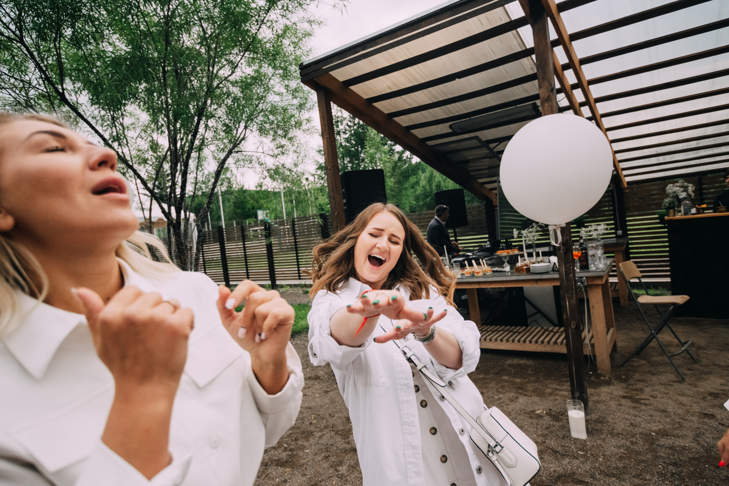 Только в белом. Фотограф в Красноярске Надежда Воскресенская