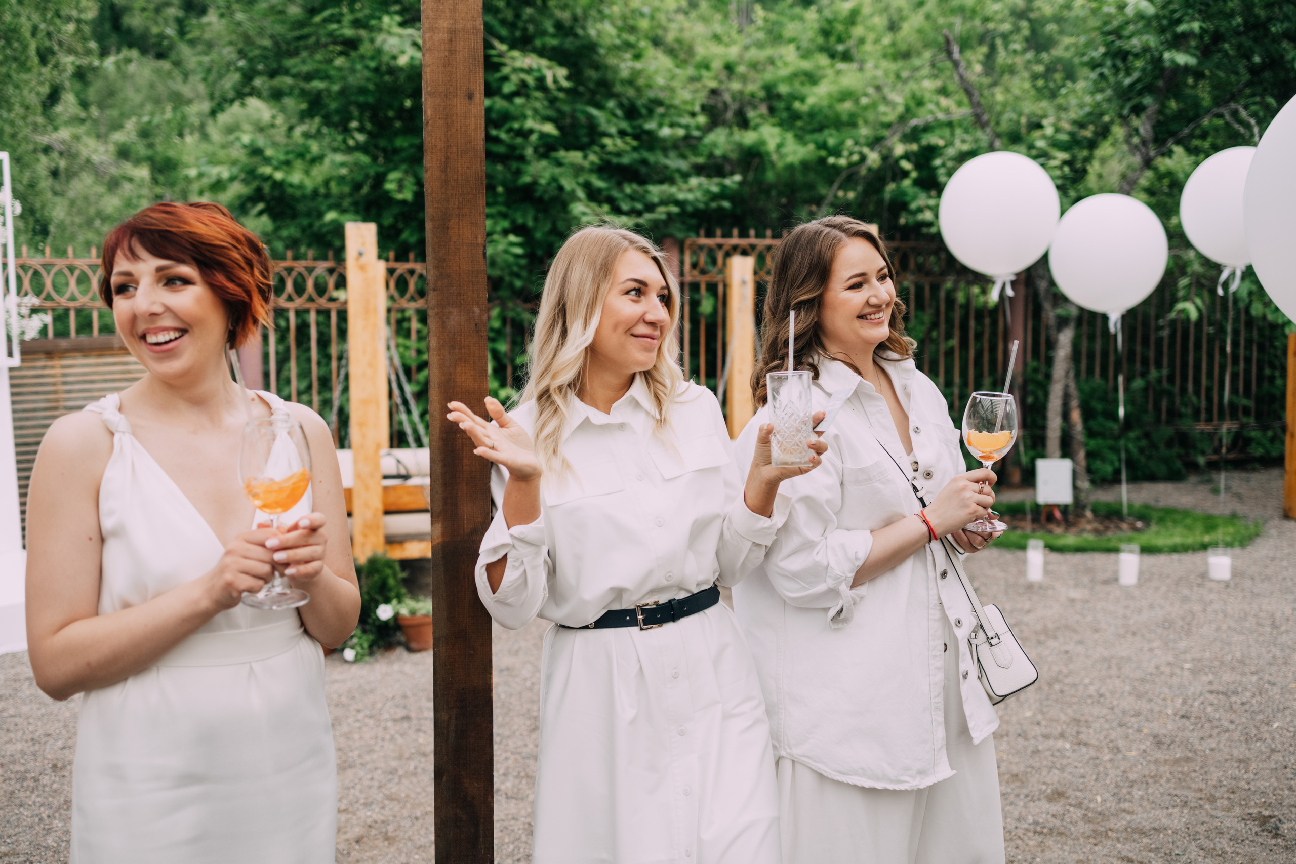 Только в белом. Фотограф в Красноярске Надежда Воскресенская