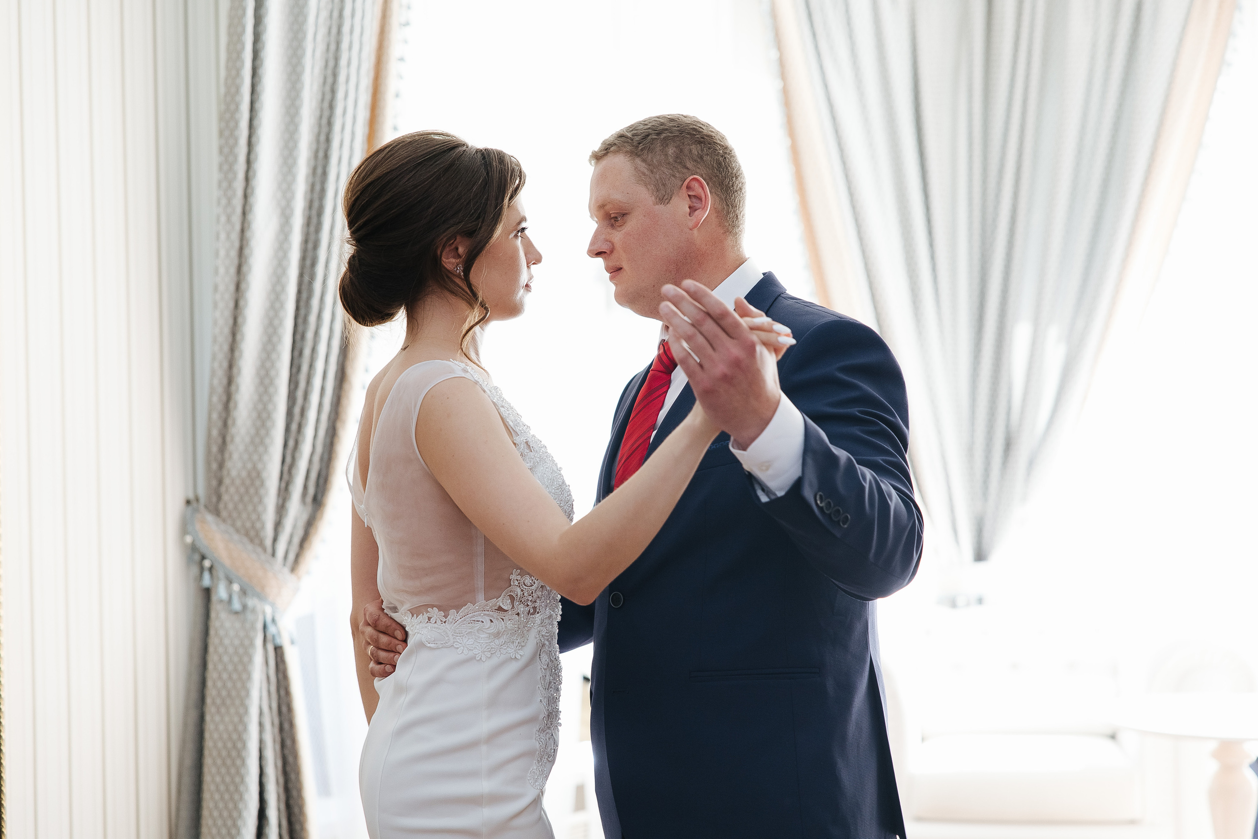 Иван Наталья. Фотограф в Красноярске Надежда Воскресенская