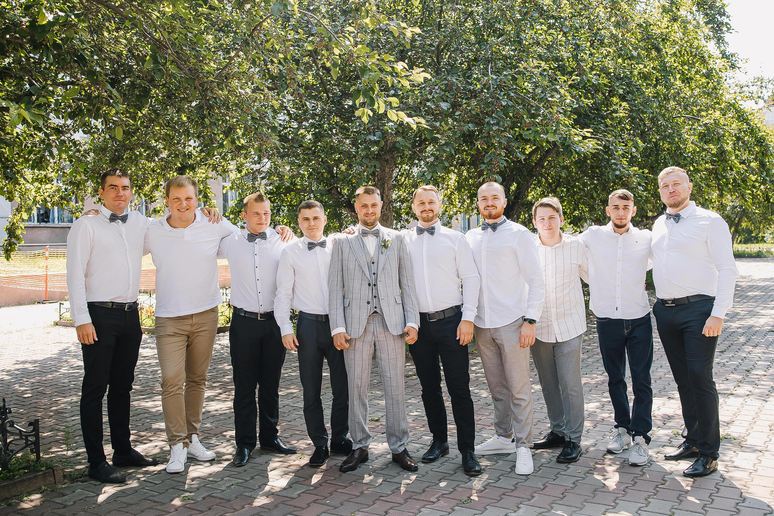 Дмитрий и Яна. Фотограф в Красноярске Надежда Воскресенская