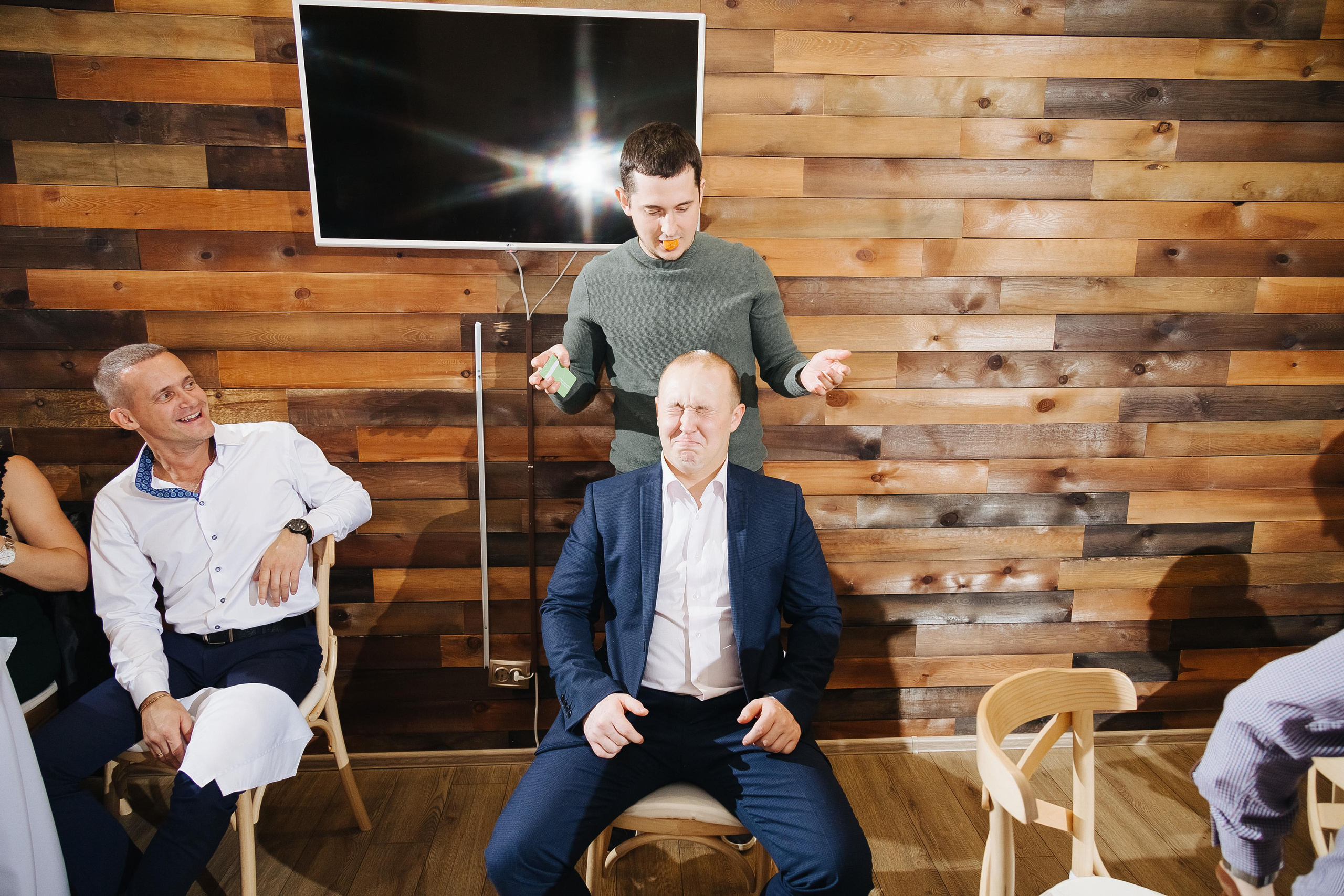 За городом. Фотограф в Красноярске Надежда Воскресенская