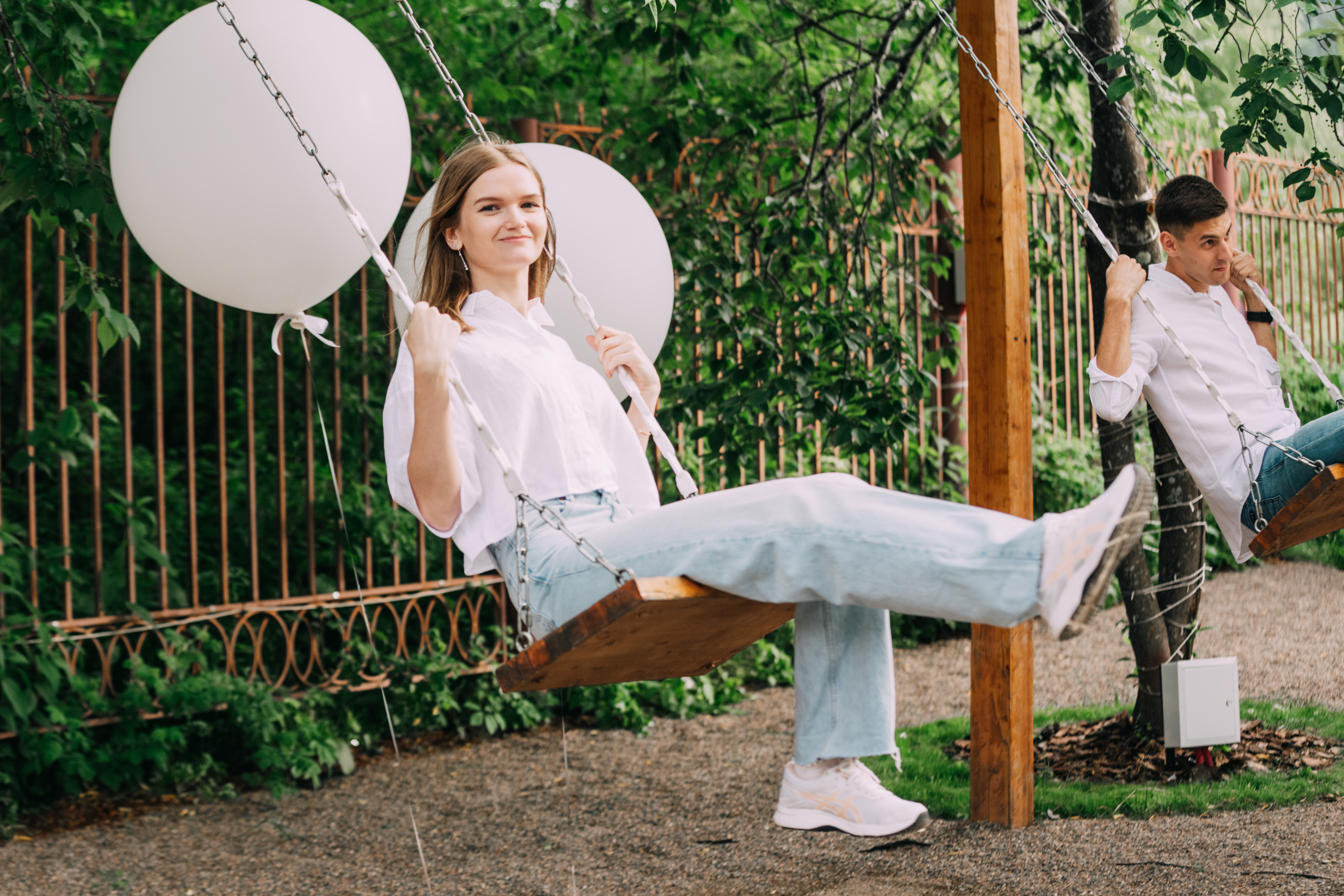 Только в белом. Фотограф в Красноярске Надежда Воскресенская