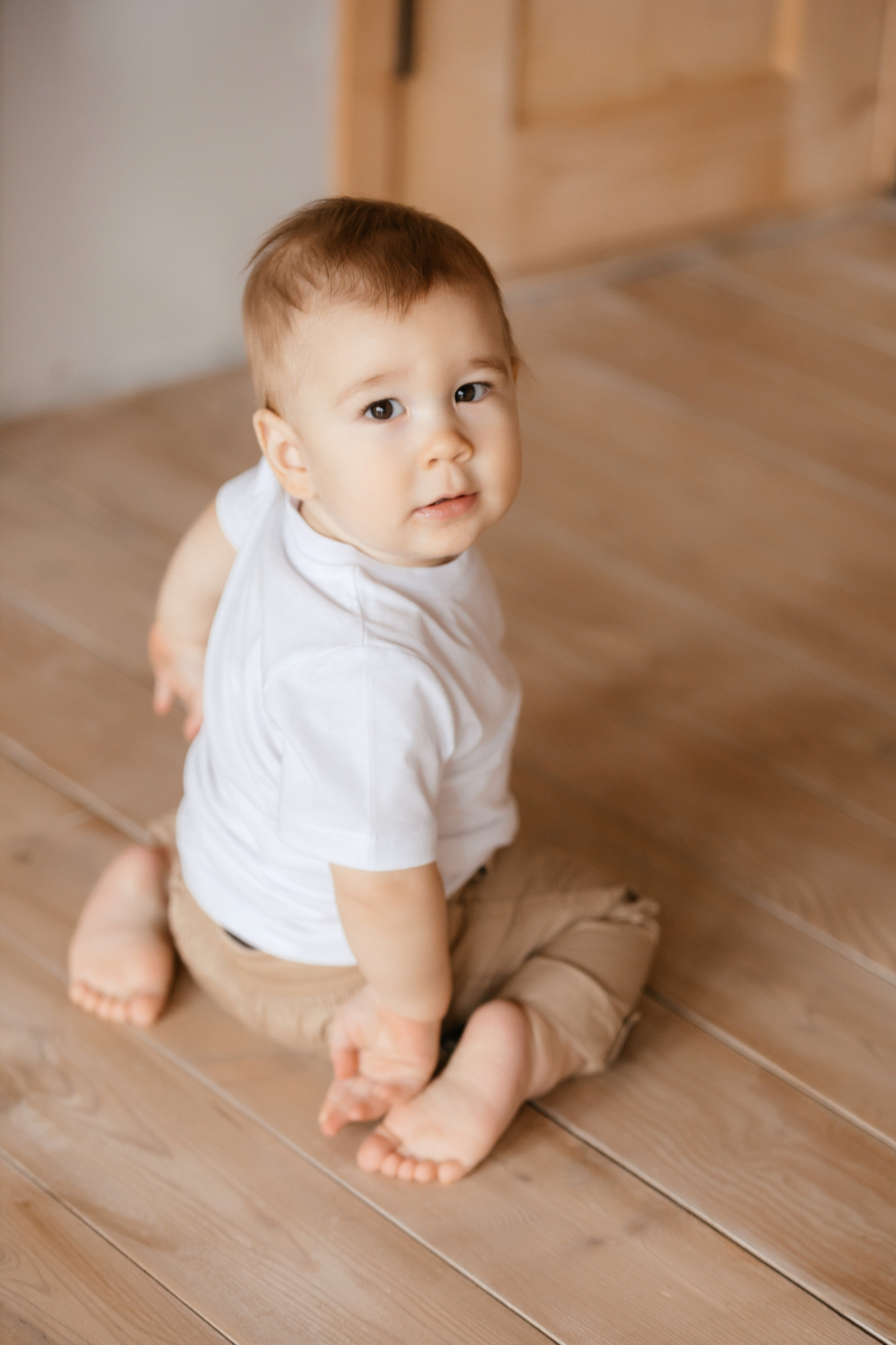 Лев с родителями. Фотограф в Красноярске Надежда Воскресенская