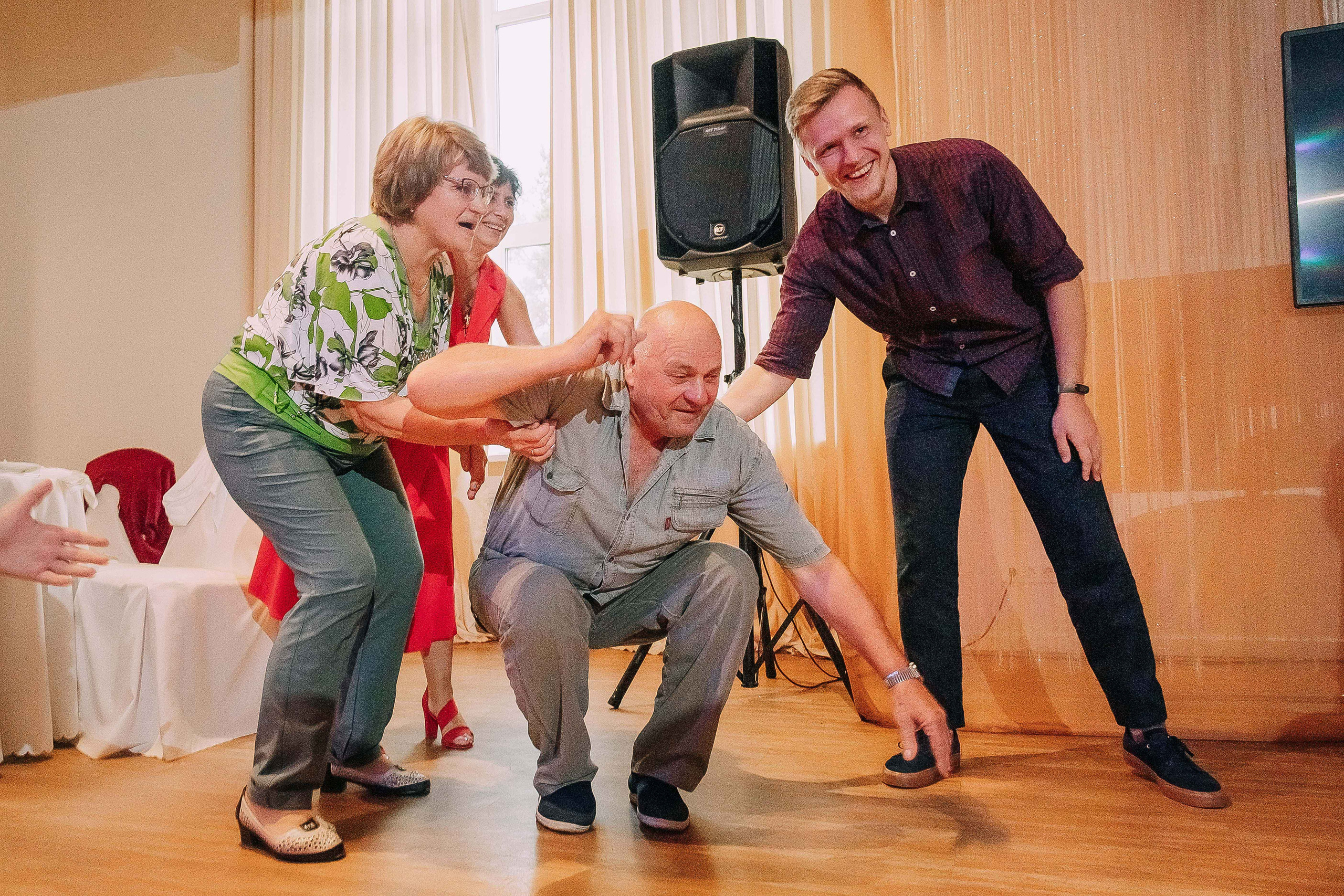 Второй свадебный день. Фотограф в Красноярске Надежда Воскресенская