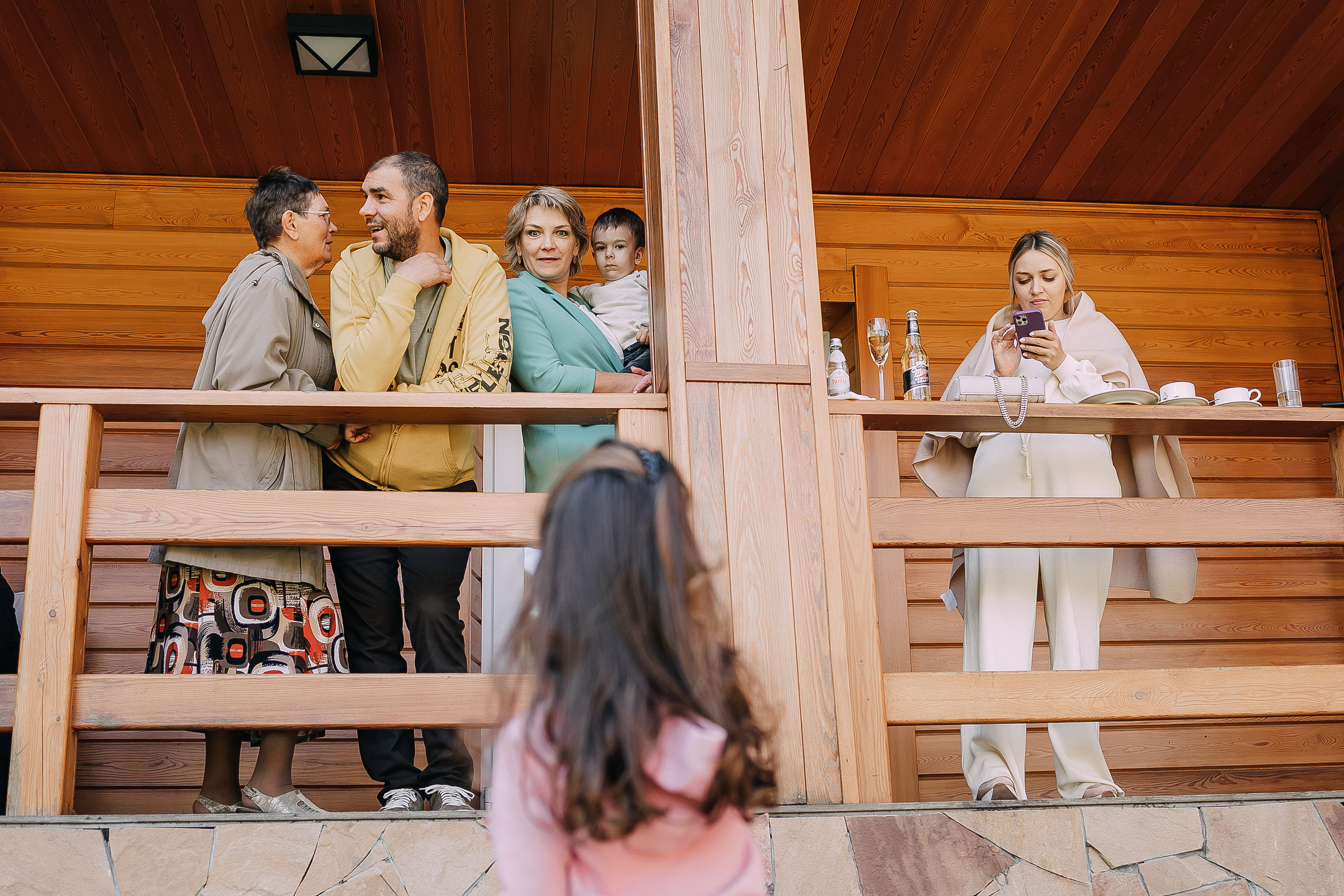 Второй свадебный день. Фотограф в Красноярске Надежда Воскресенская