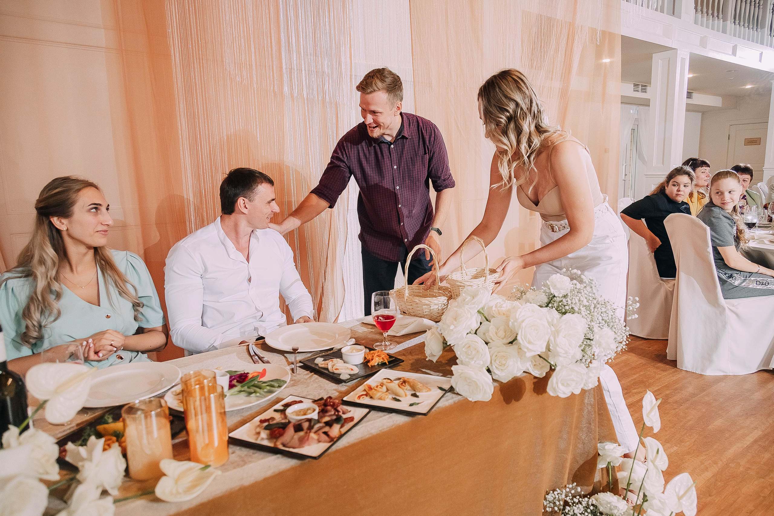 Второй свадебный день. Фотограф в Красноярске Надежда Воскресенская