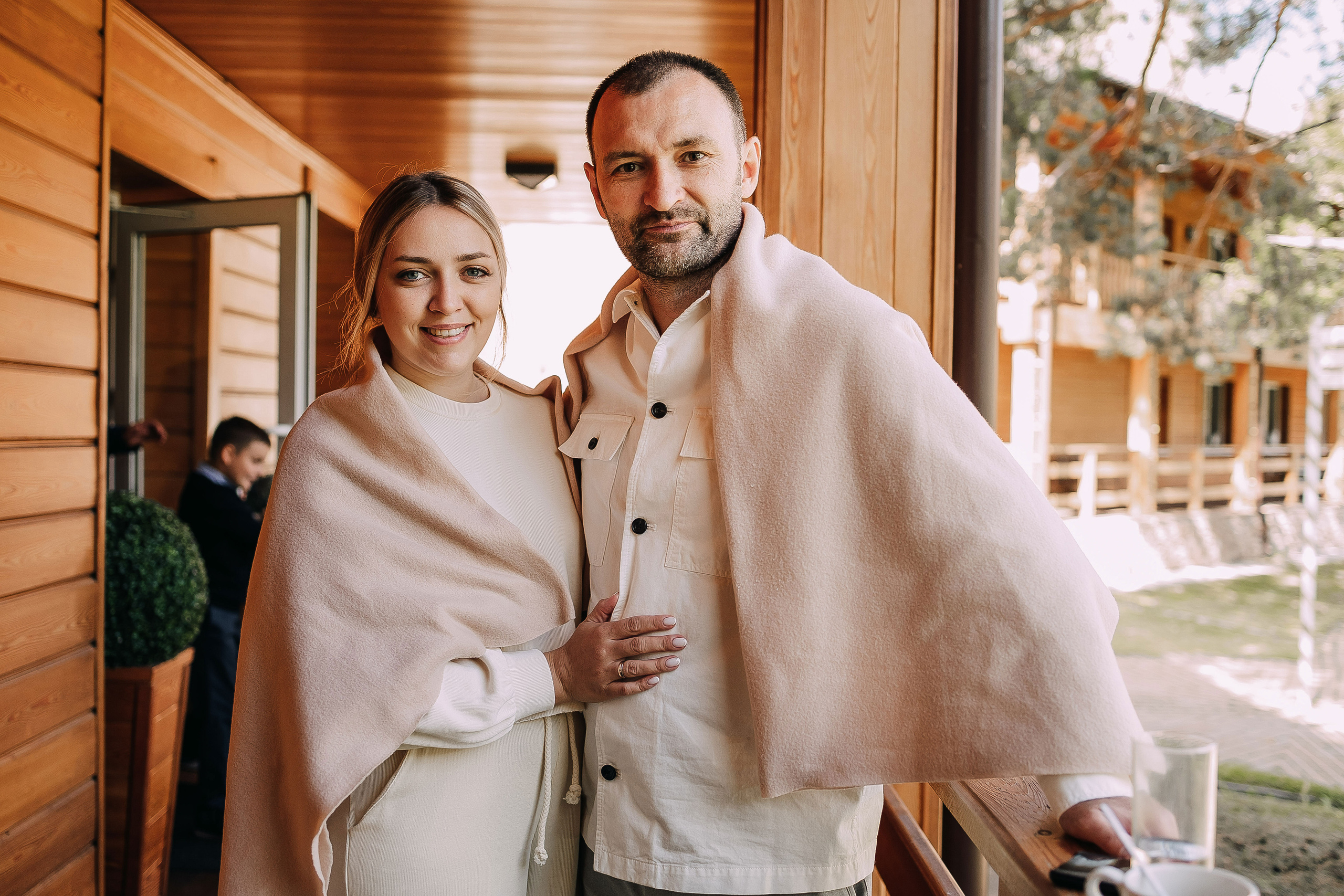 Второй свадебный день. Фотограф в Красноярске Надежда Воскресенская