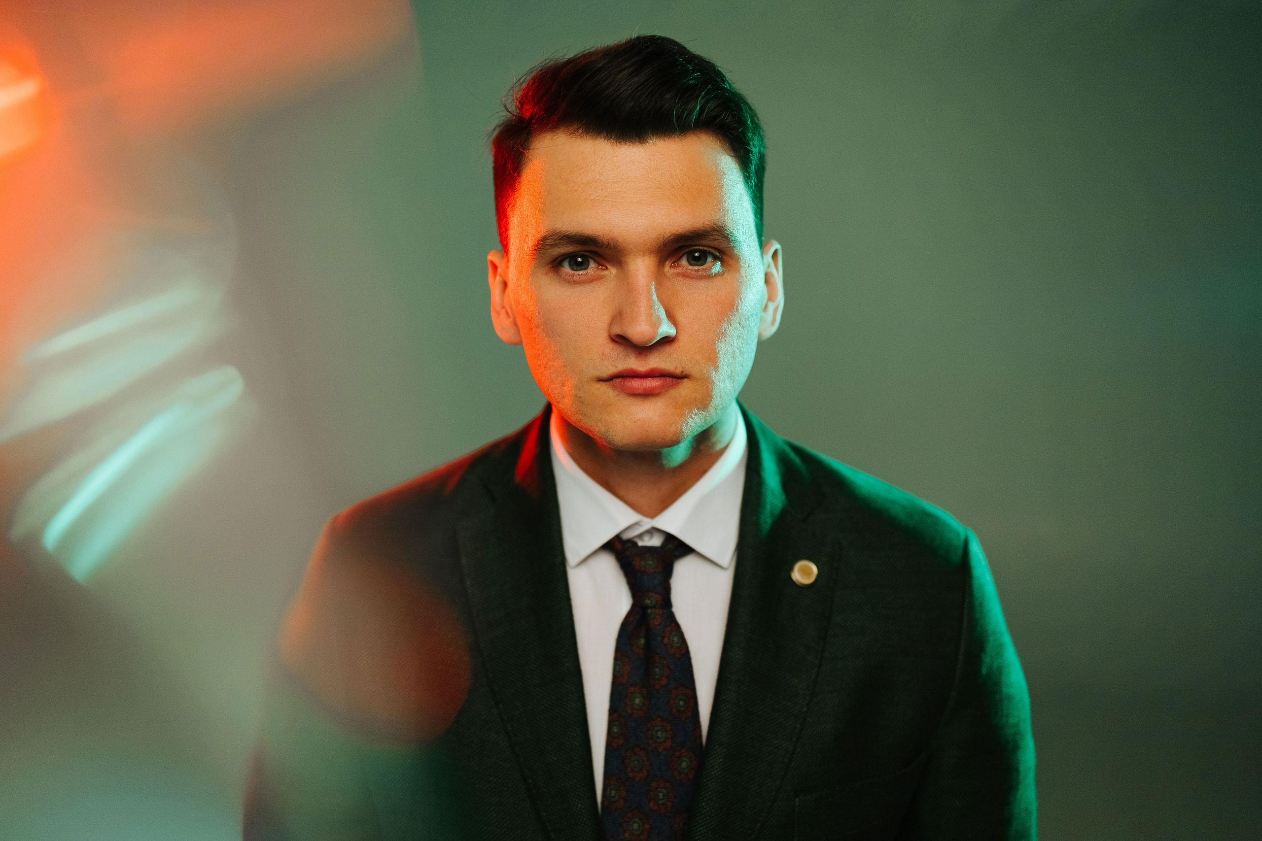 Сергей Гисич. Фотограф в Красноярске Надежда Воскресенская