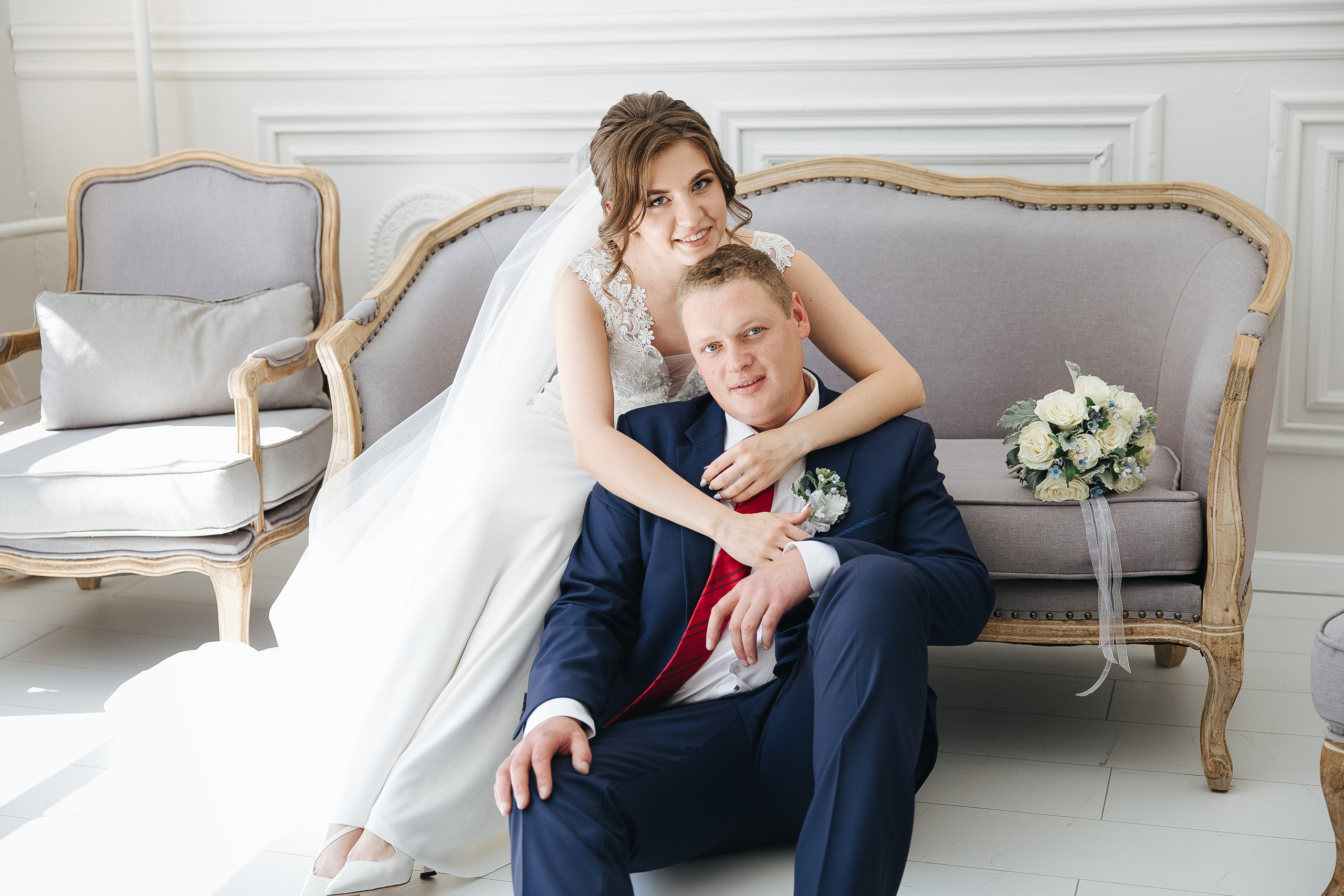 Иван Наталья. Фотограф в Красноярске Надежда Воскресенская