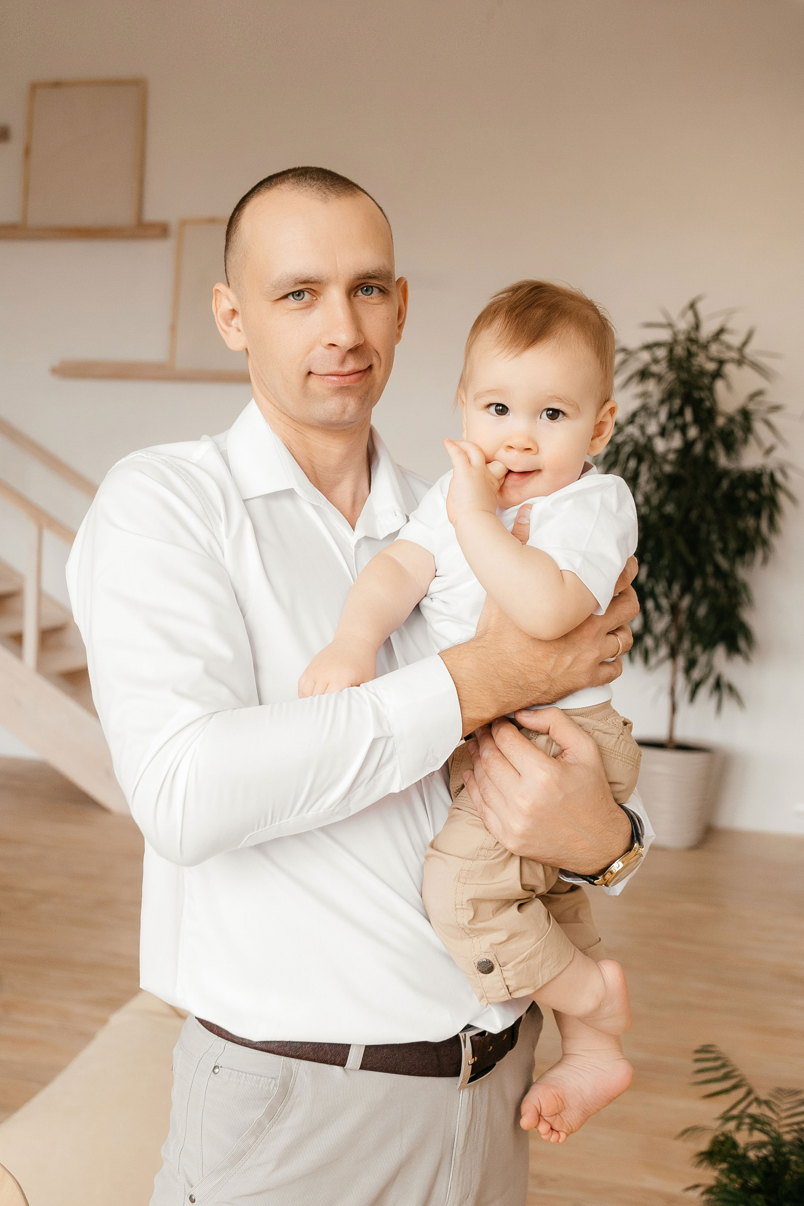 Лев с родителями. Фотограф в Красноярске Надежда Воскресенская