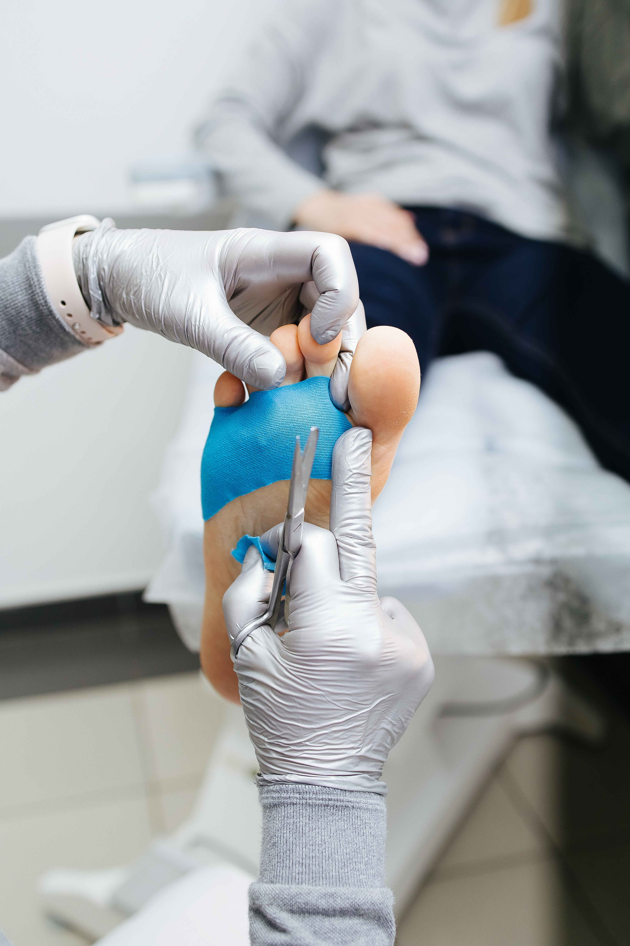 Подолог. Фотограф в Красноярске Надежда Воскресенская