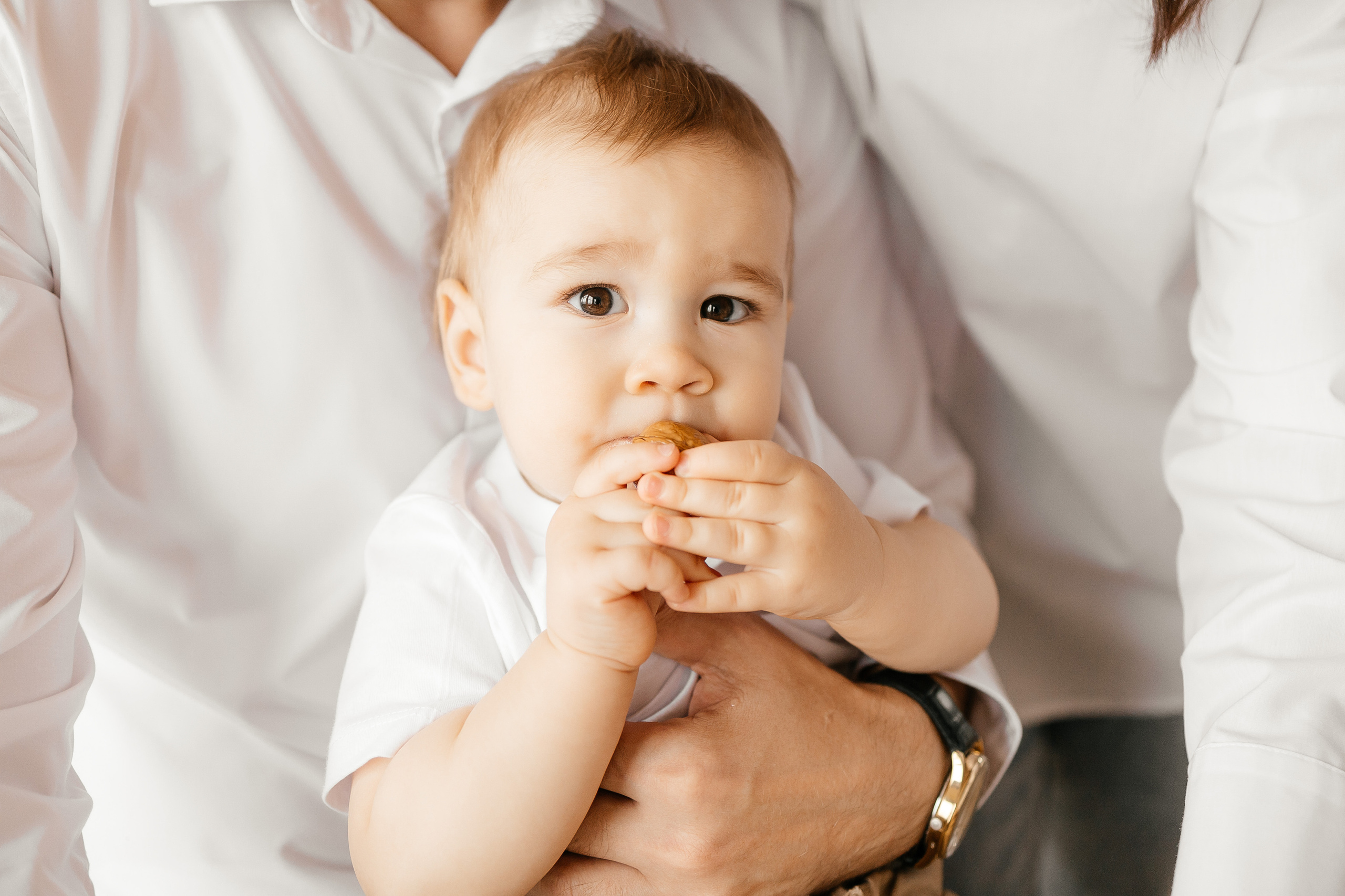 Лев с родителями. Фотограф в Красноярске Надежда Воскресенская