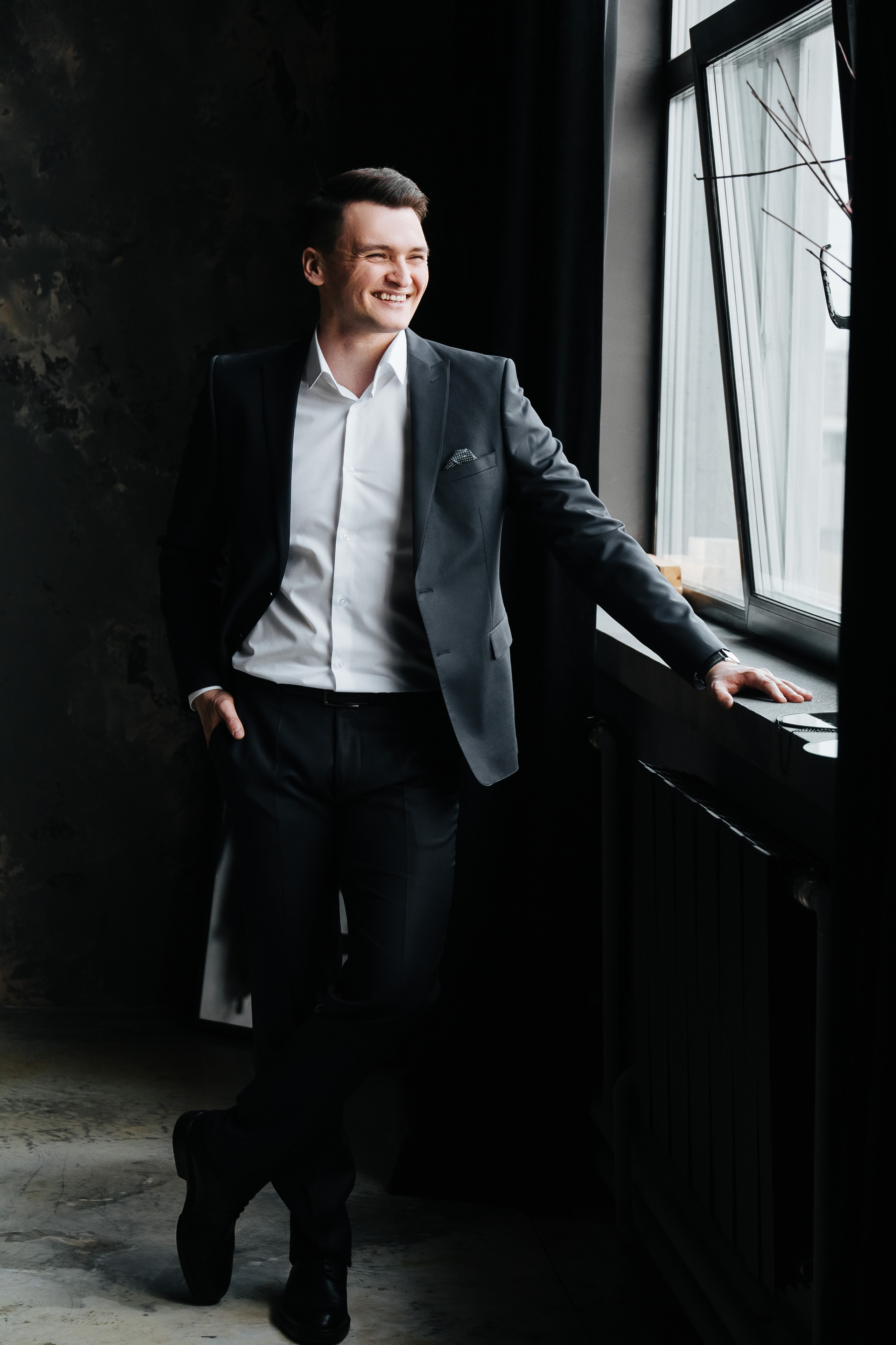 Сергей Гисич. Фотограф в Красноярске Надежда Воскресенская