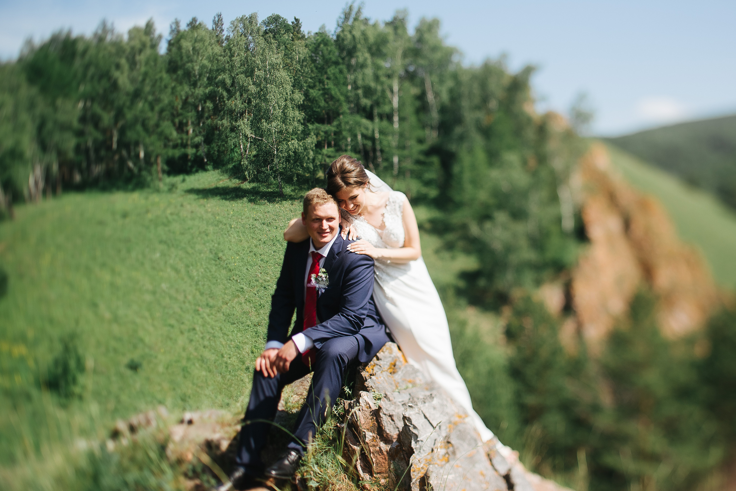 Иван Наталья. Фотограф в Красноярске Надежда Воскресенская