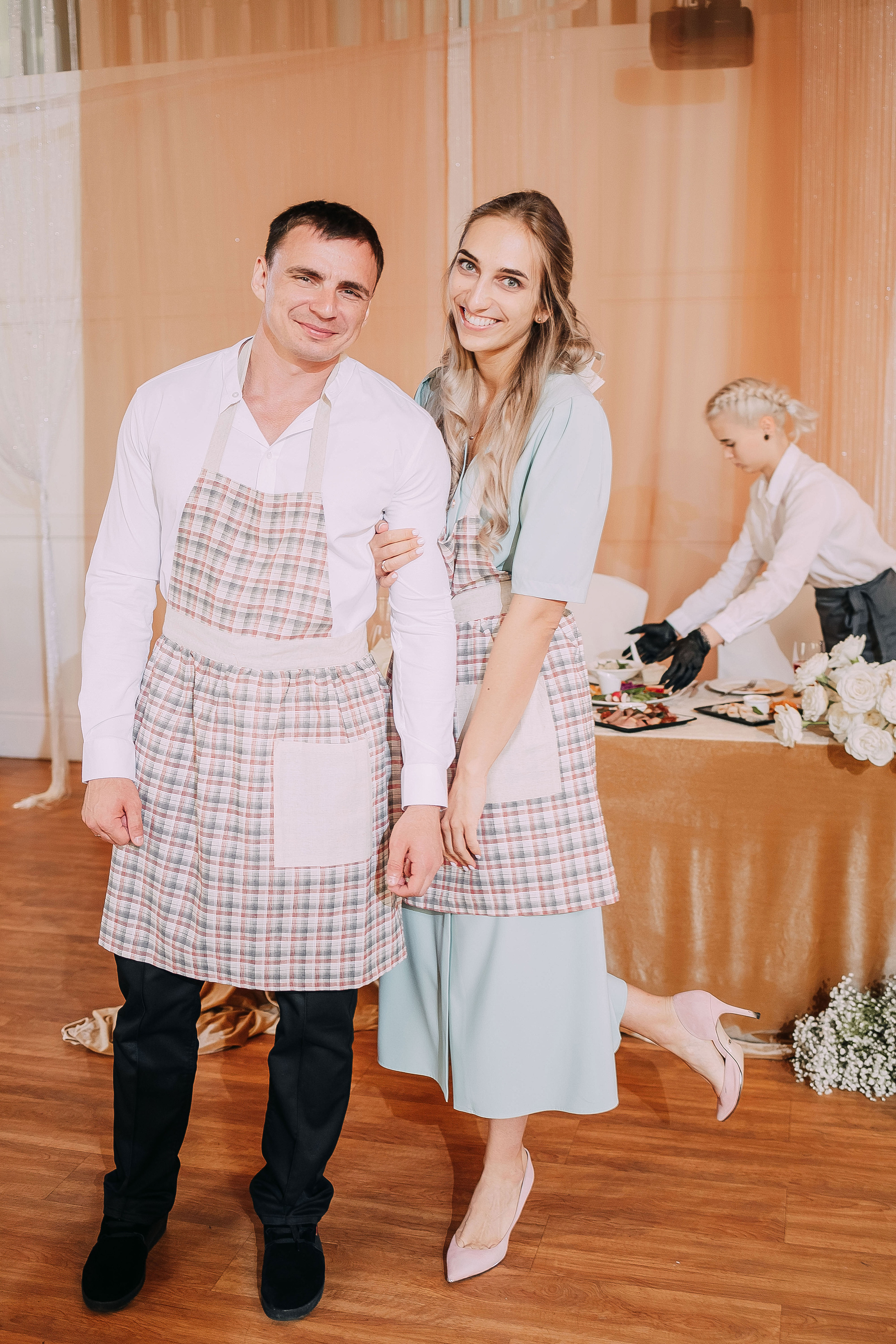 Второй свадебный день. Фотограф в Красноярске Надежда Воскресенская