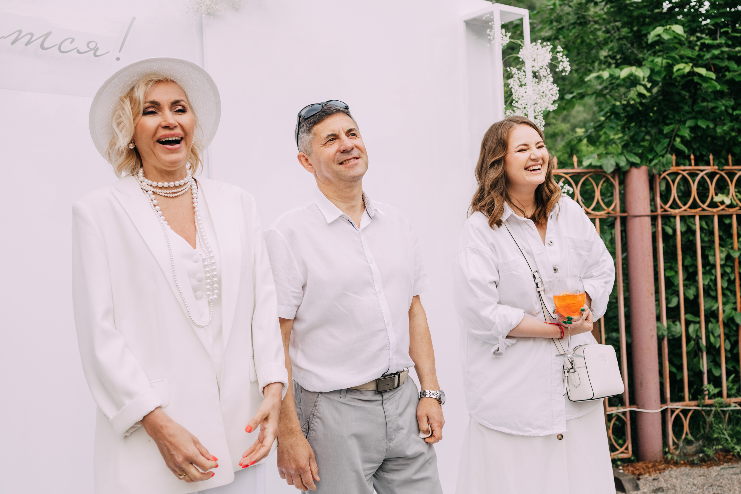 Только в белом. Фотограф в Красноярске Надежда Воскресенская