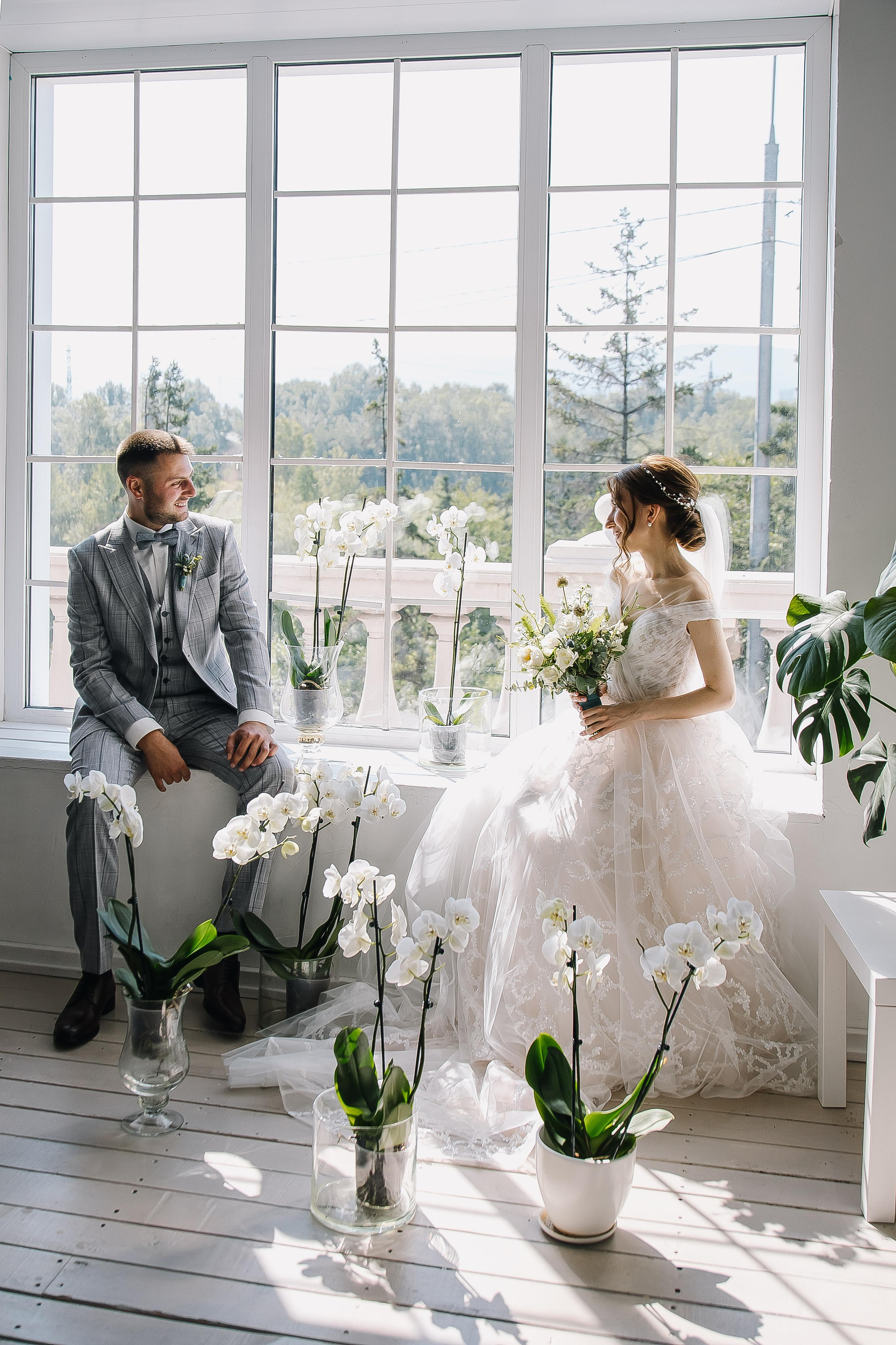Дмитрий и Яна. Фотограф в Красноярске Надежда Воскресенская