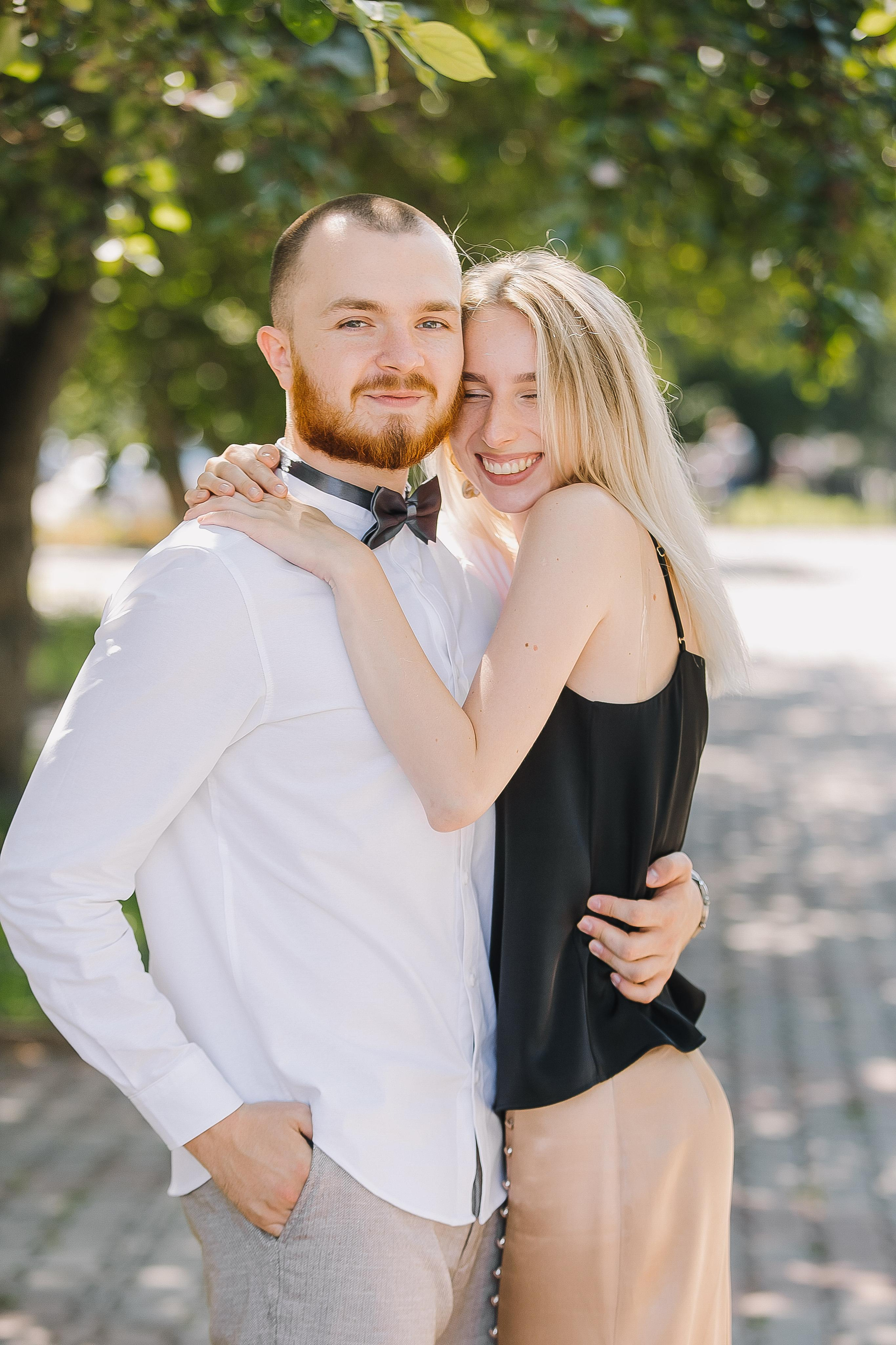 Дмитрий и Яна. Фотограф в Красноярске Надежда Воскресенская