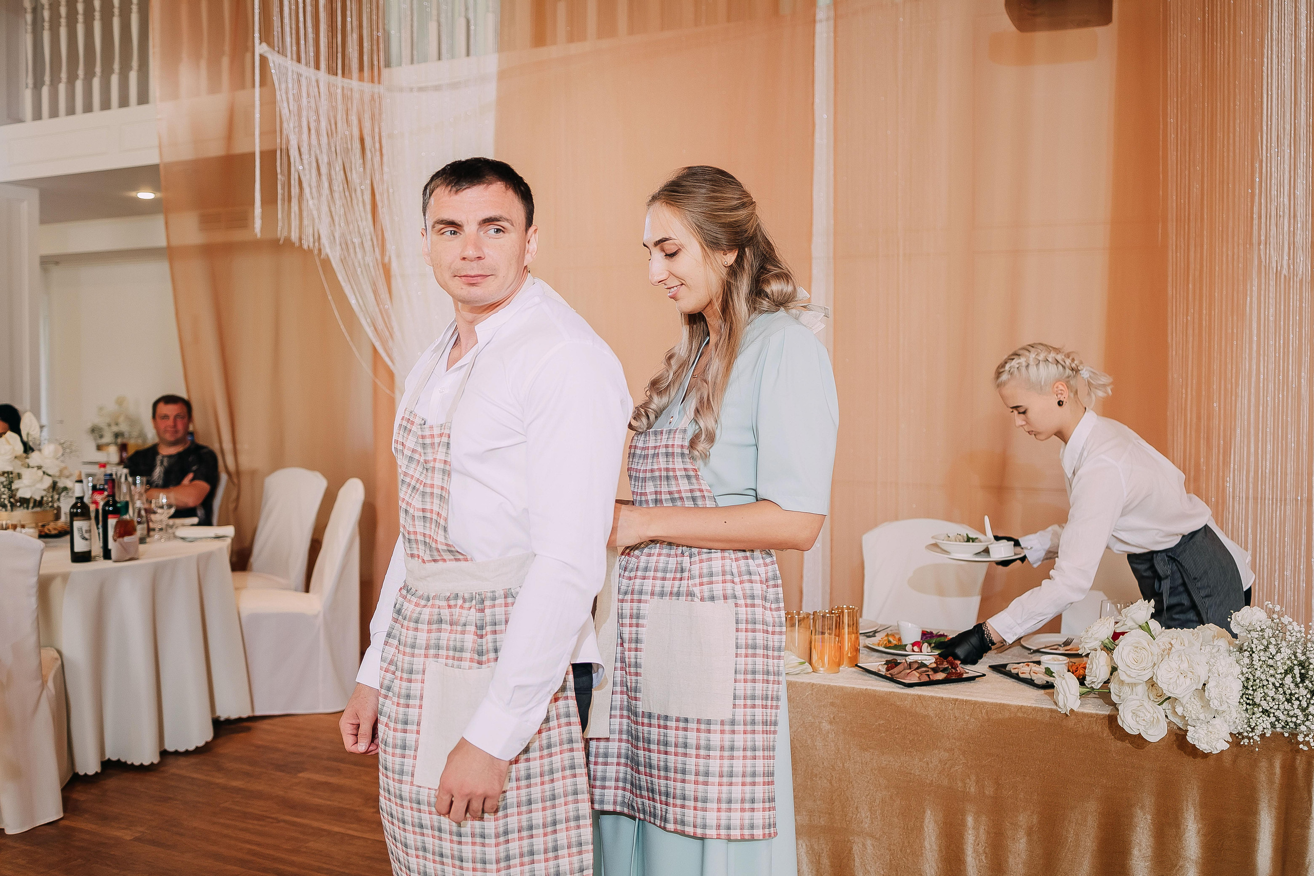 Второй свадебный день. Фотограф в Красноярске Надежда Воскресенская