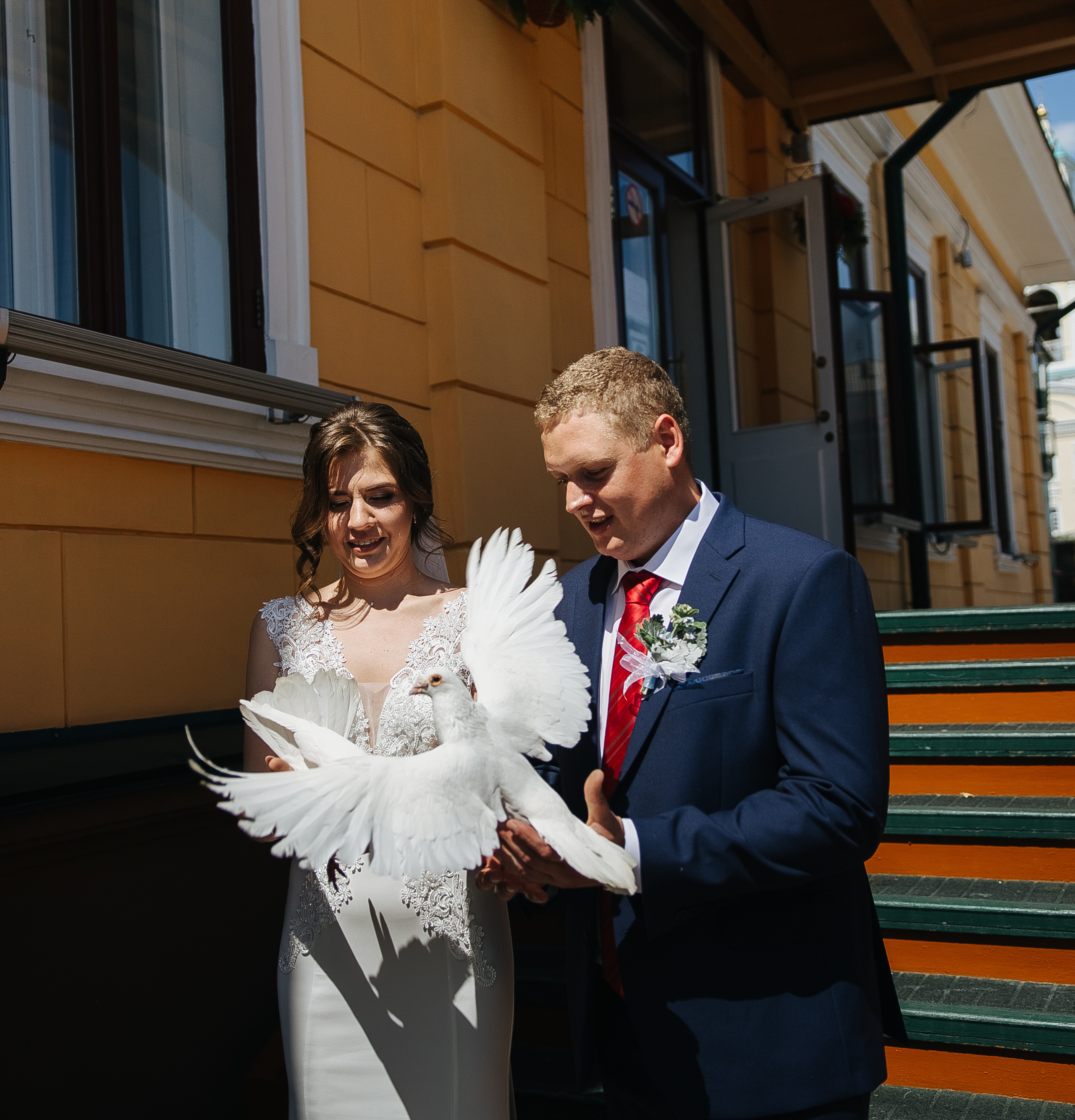 Иван Наталья. Фотограф в Красноярске Надежда Воскресенская