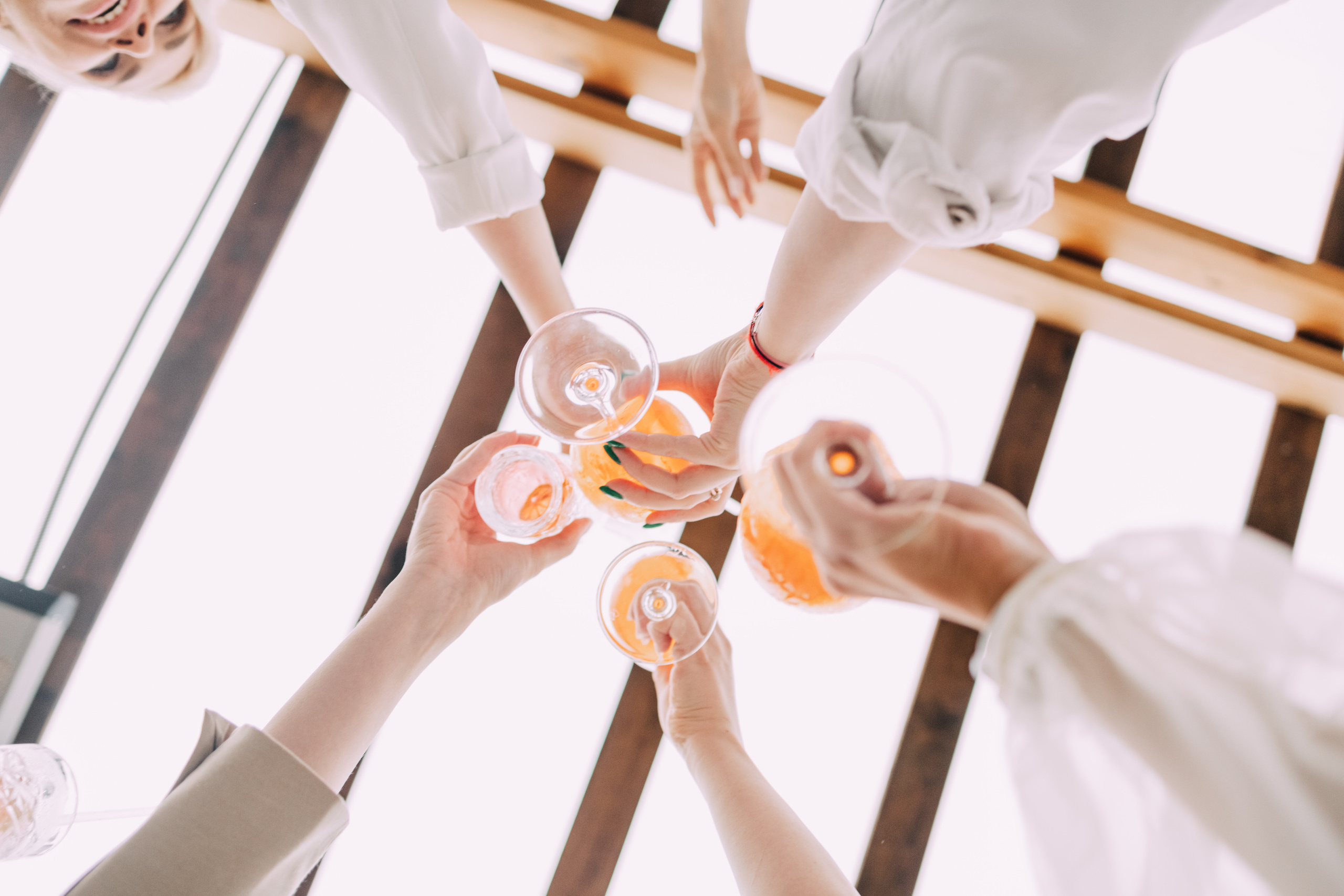 Только в белом. Фотограф в Красноярске Надежда Воскресенская