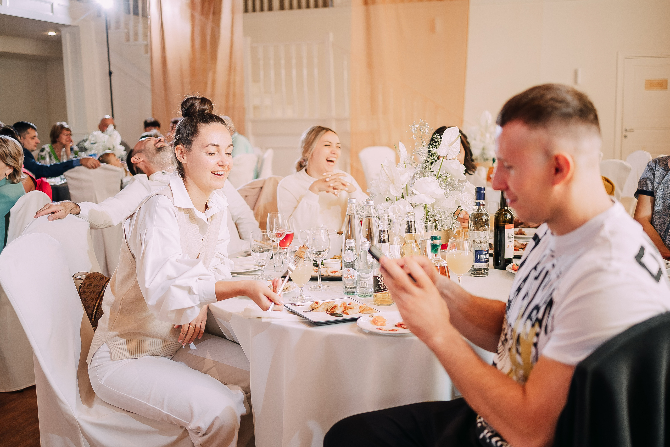 Второй свадебный день. Фотограф в Красноярске Надежда Воскресенская