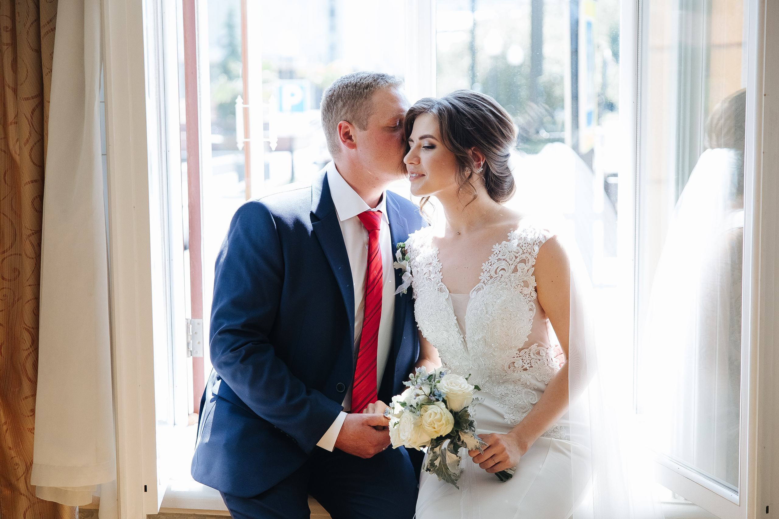 Иван Наталья. Фотограф в Красноярске Надежда Воскресенская