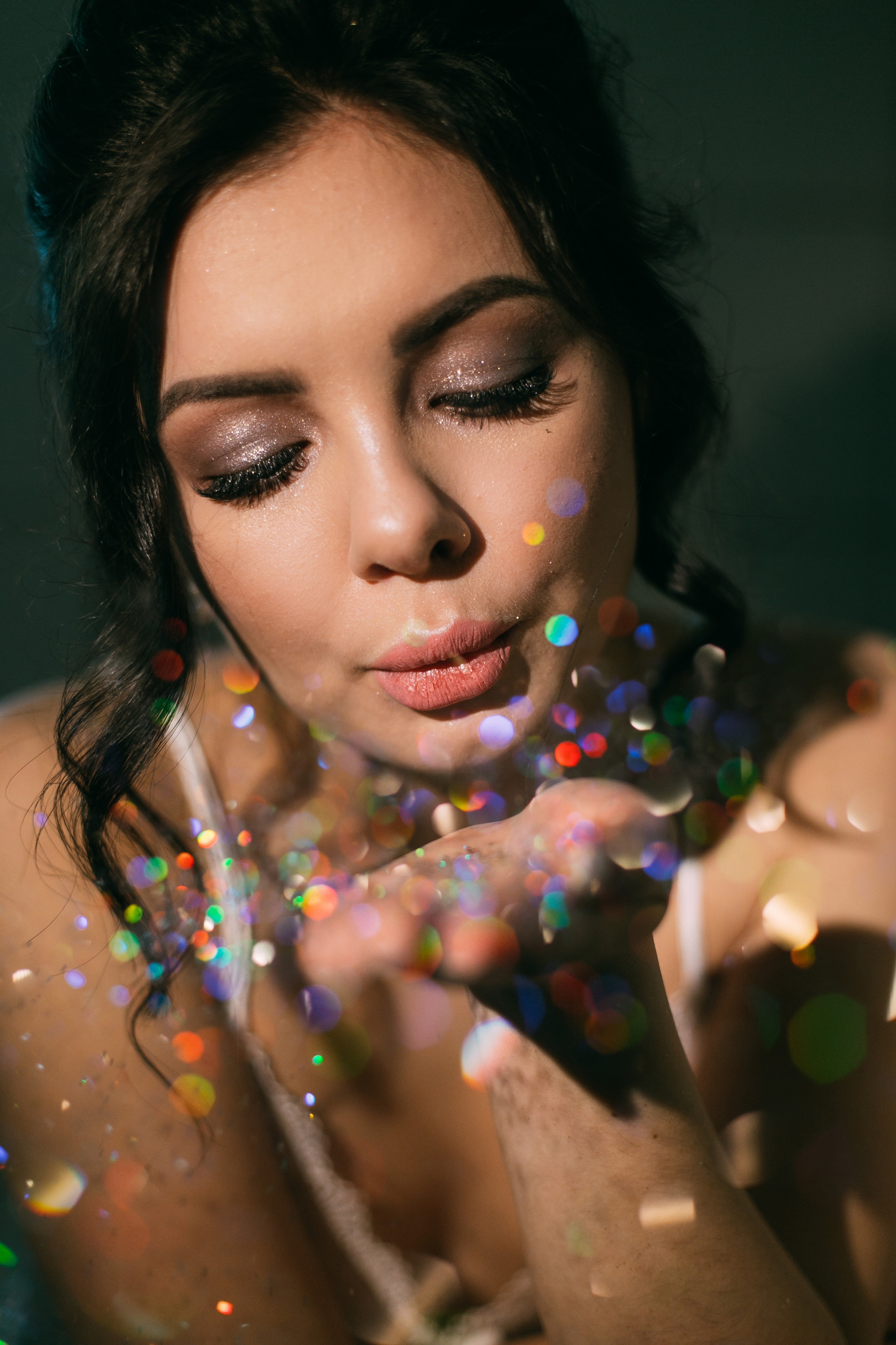 Там, где зажигают звёзды. Фотограф в Красноярске Надежда Воскресенская