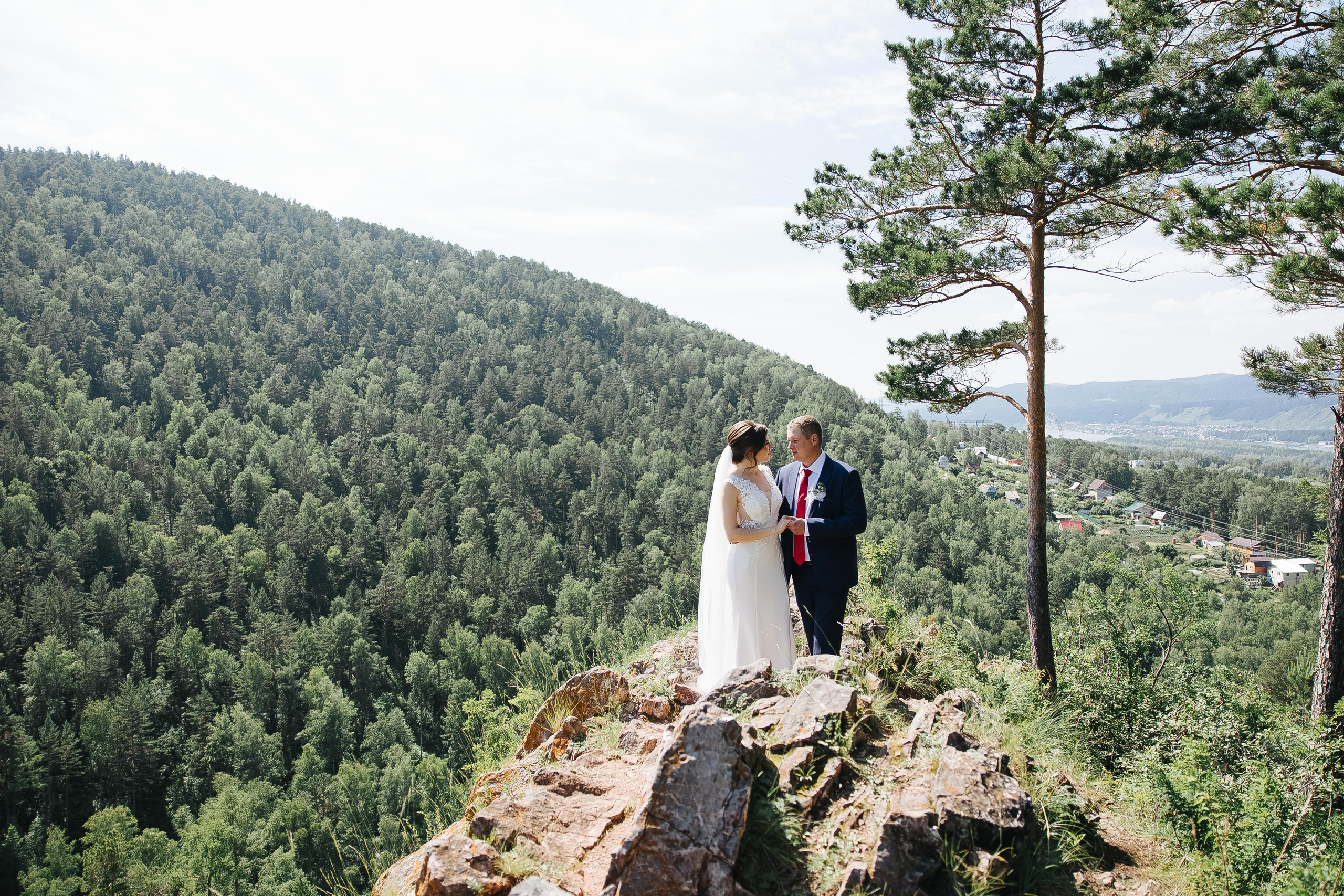 Иван Наталья. Фотограф в Красноярске Надежда Воскресенская