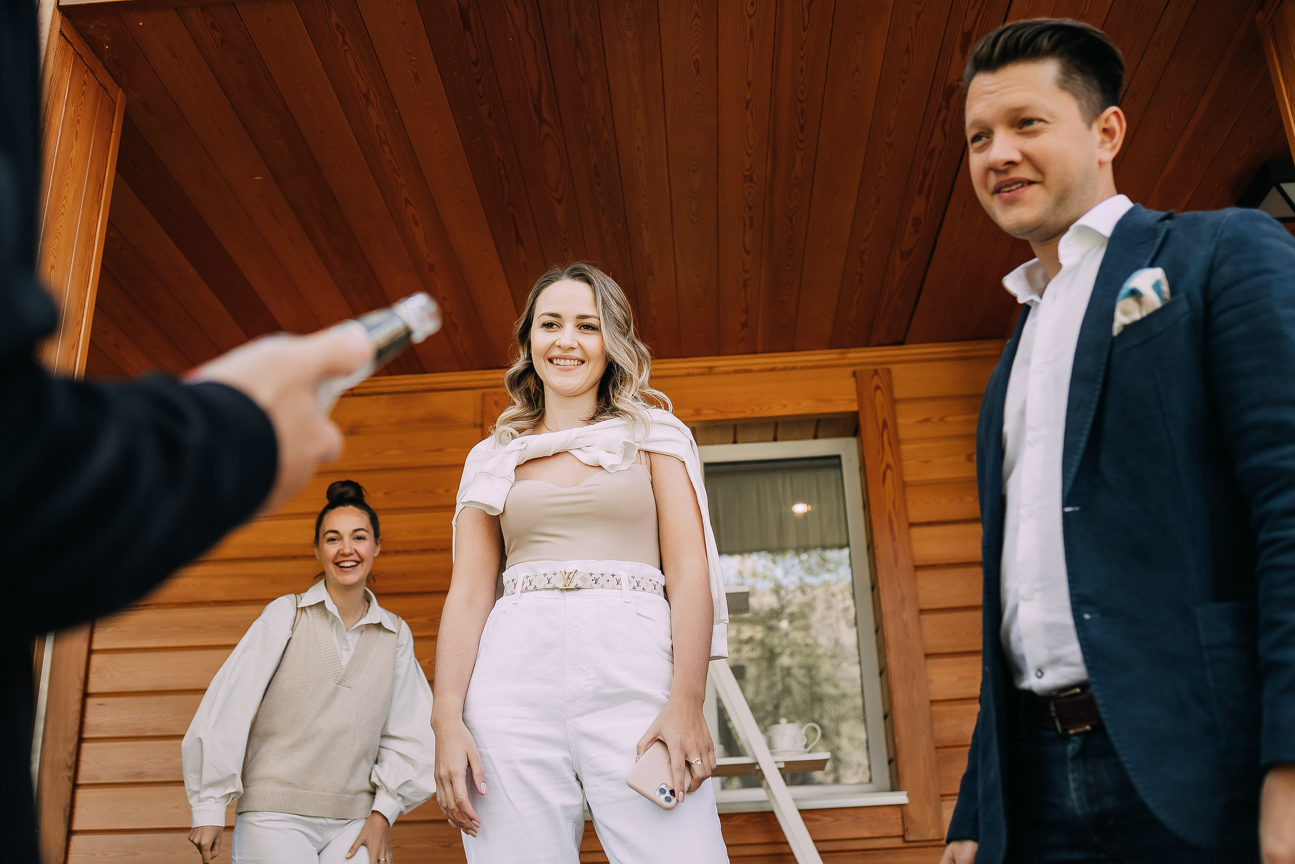 Второй свадебный день. Фотограф в Красноярске Надежда Воскресенская