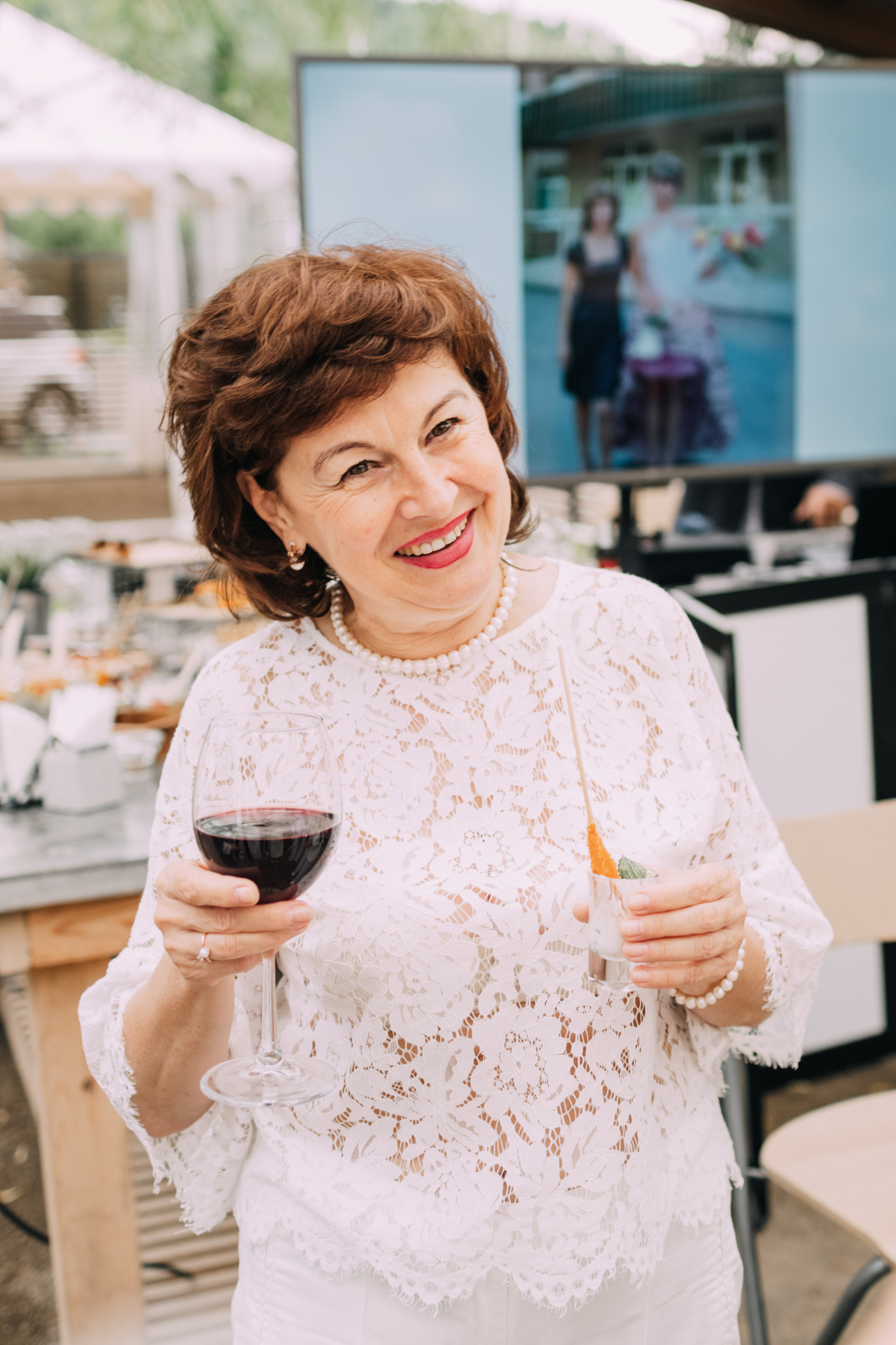 Только в белом. Фотограф в Красноярске Надежда Воскресенская