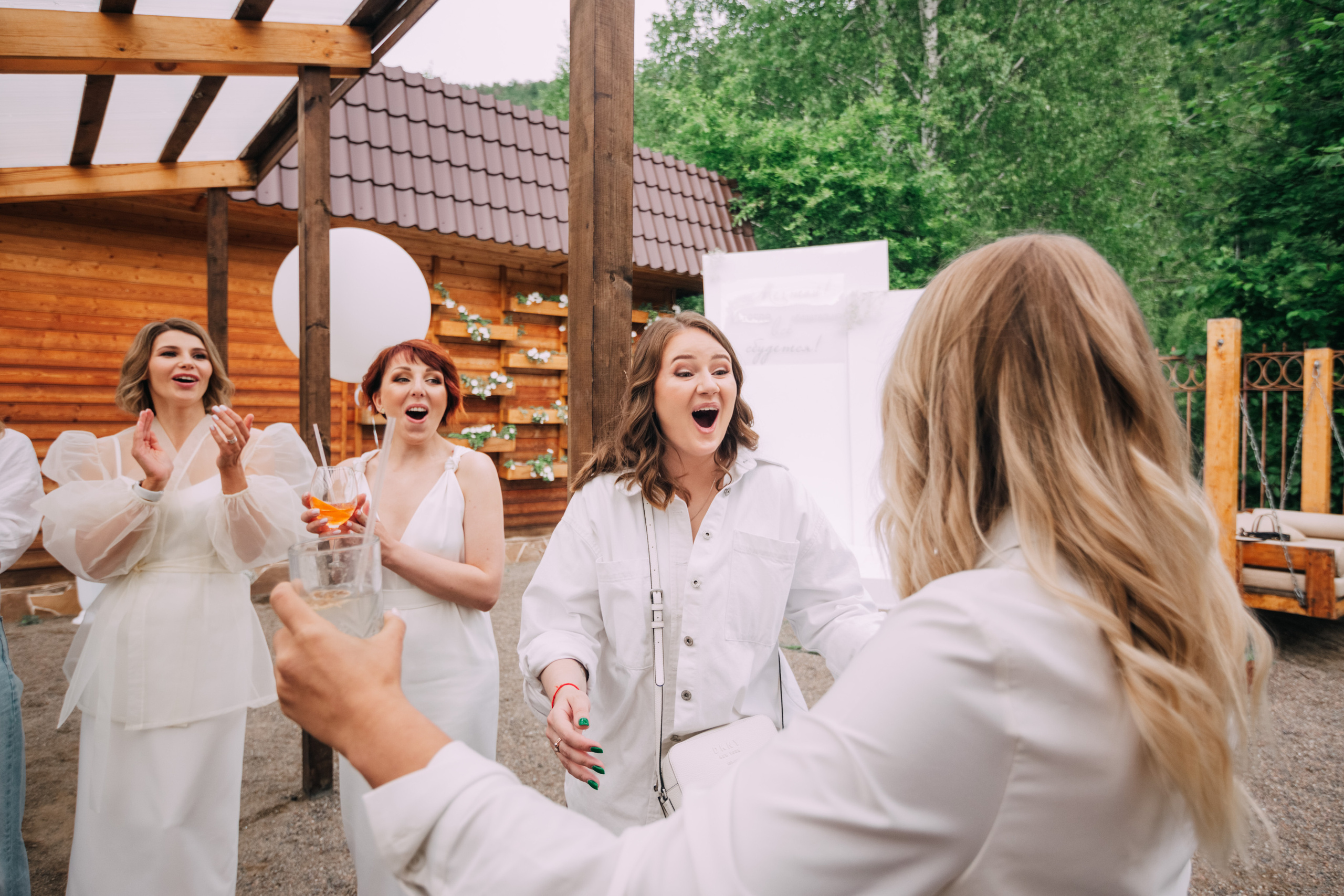 Только в белом. Фотограф в Красноярске Надежда Воскресенская