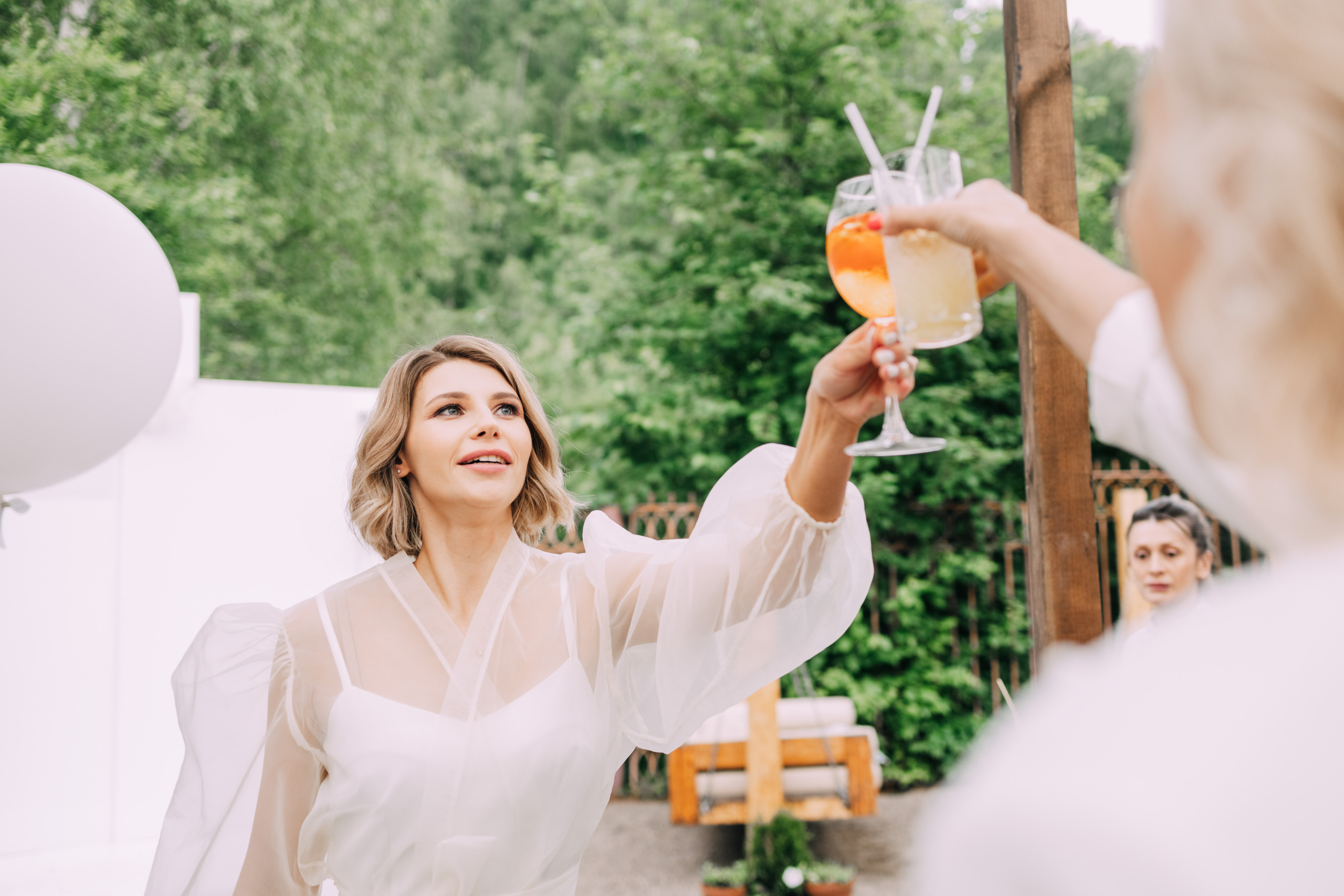 Только в белом. Фотограф в Красноярске Надежда Воскресенская