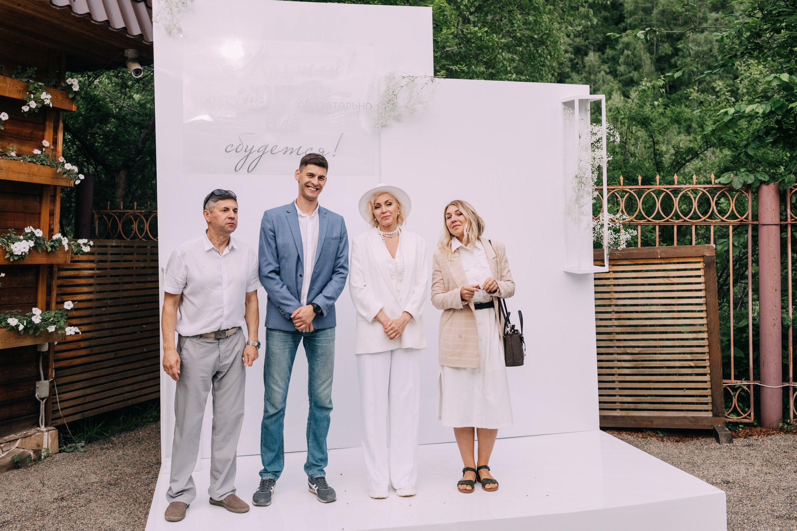 Только в белом. Фотограф в Красноярске Надежда Воскресенская