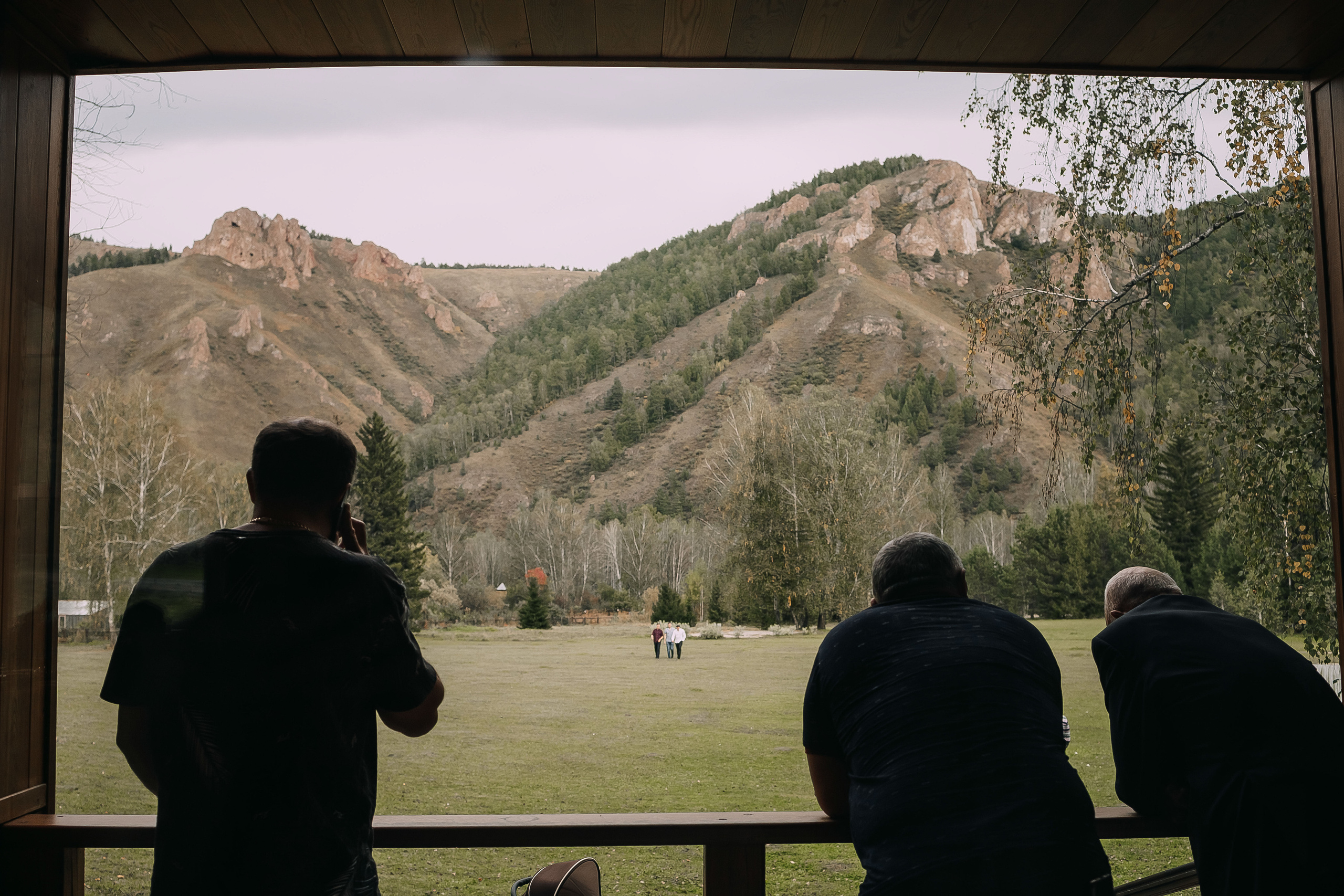 Второй свадебный день. Фотограф в Красноярске Надежда Воскресенская