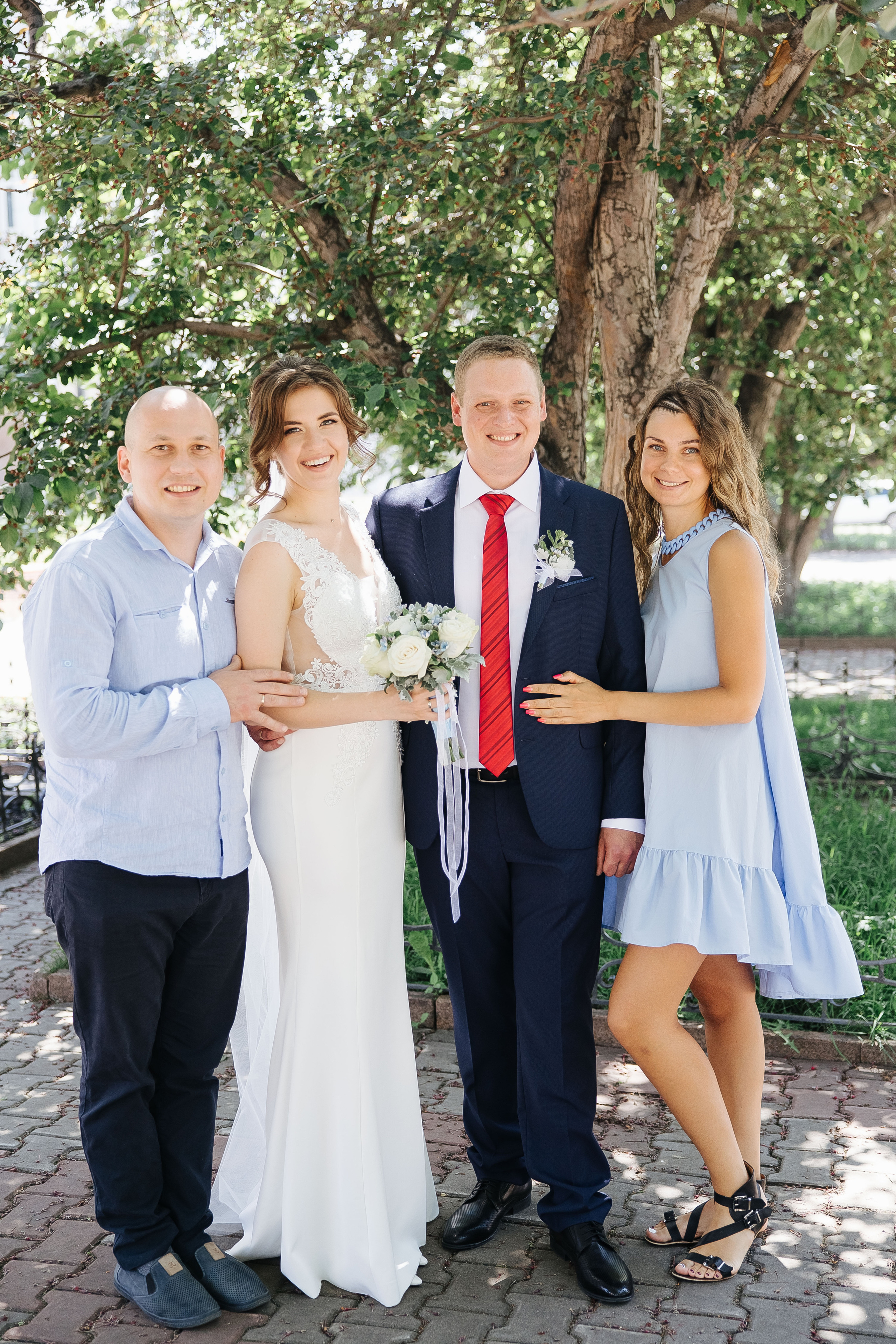 Иван Наталья. Фотограф в Красноярске Надежда Воскресенская