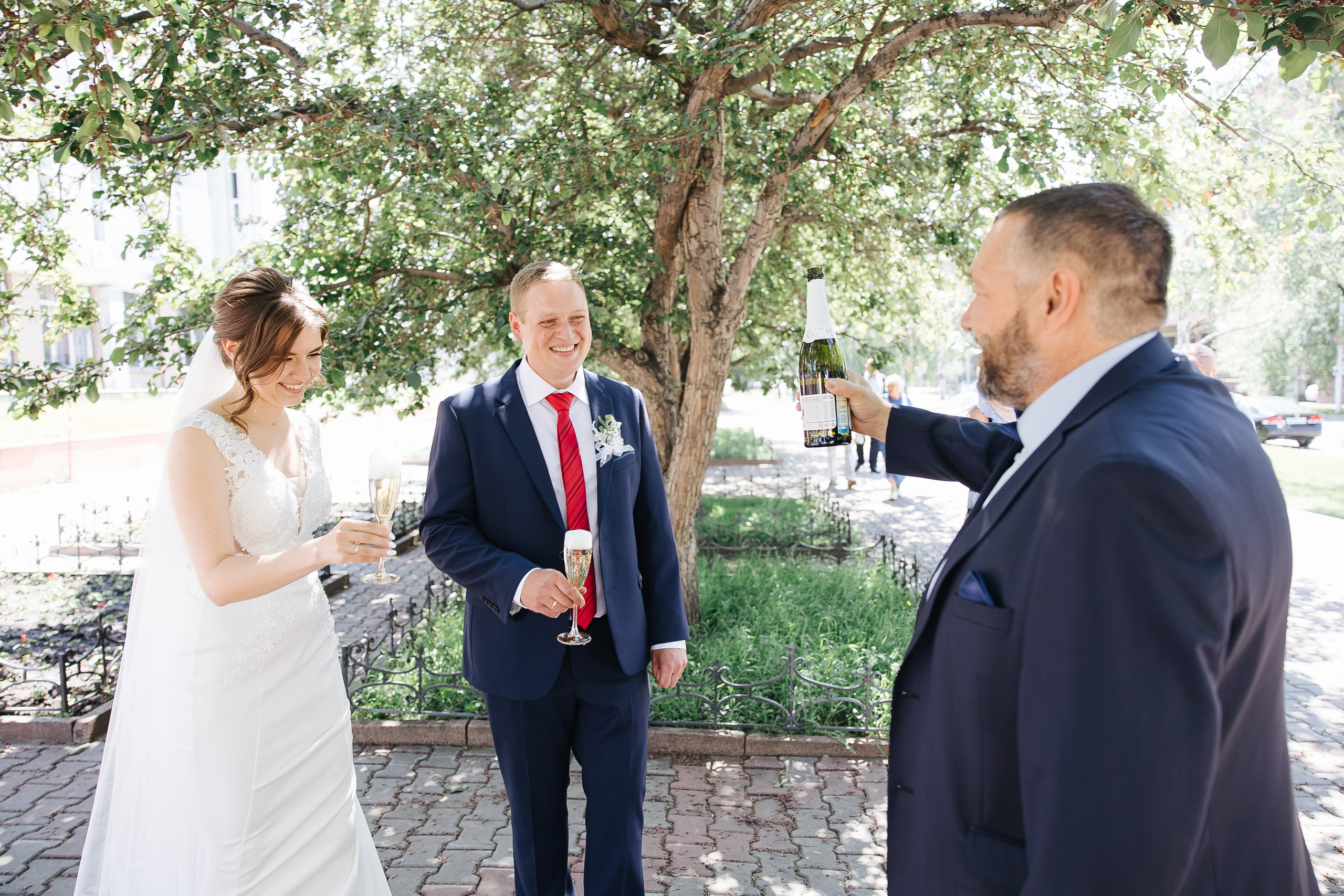 Иван Наталья. Фотограф в Красноярске Надежда Воскресенская