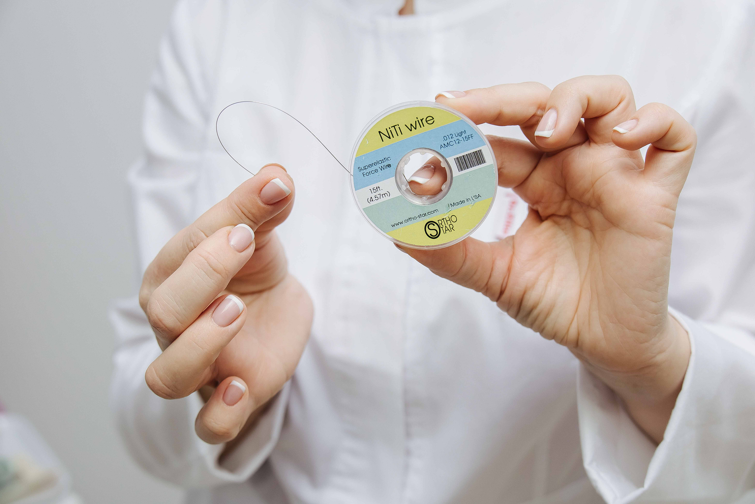 Подолог. Фотограф в Красноярске Надежда Воскресенская