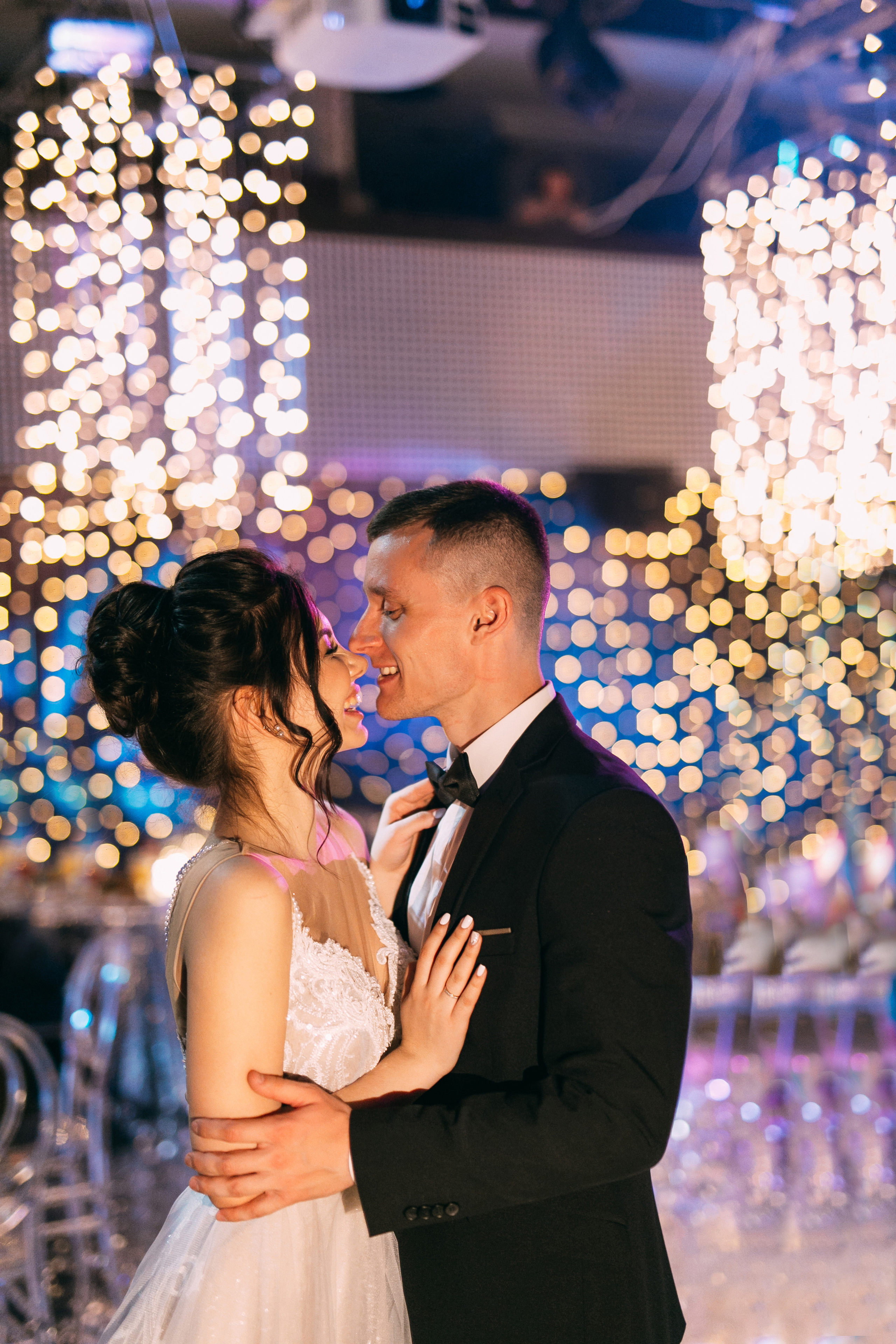 Там, где зажигают звёзды. Фотограф в Красноярске Надежда Воскресенская