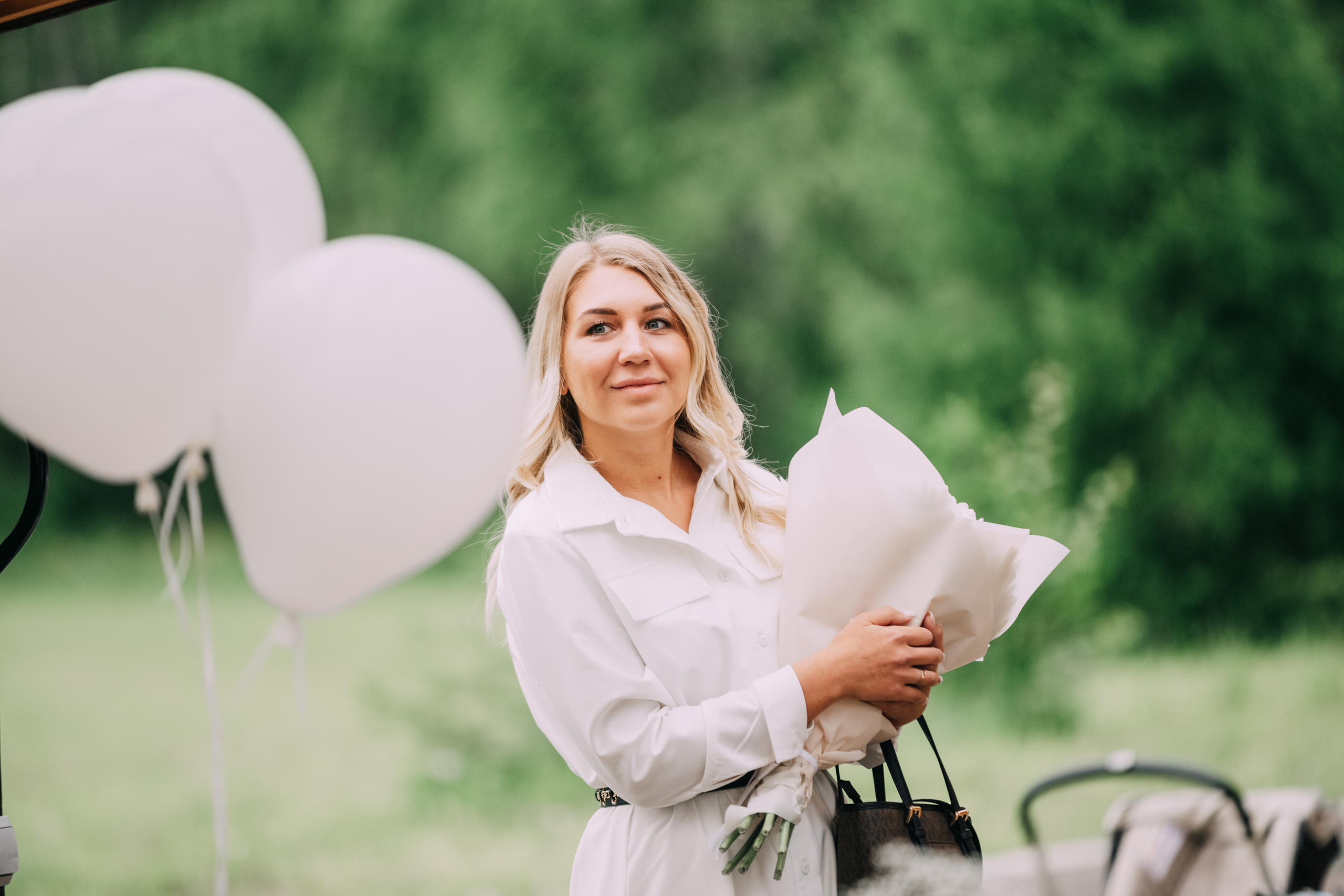 Только в белом. Фотограф в Красноярске Надежда Воскресенская