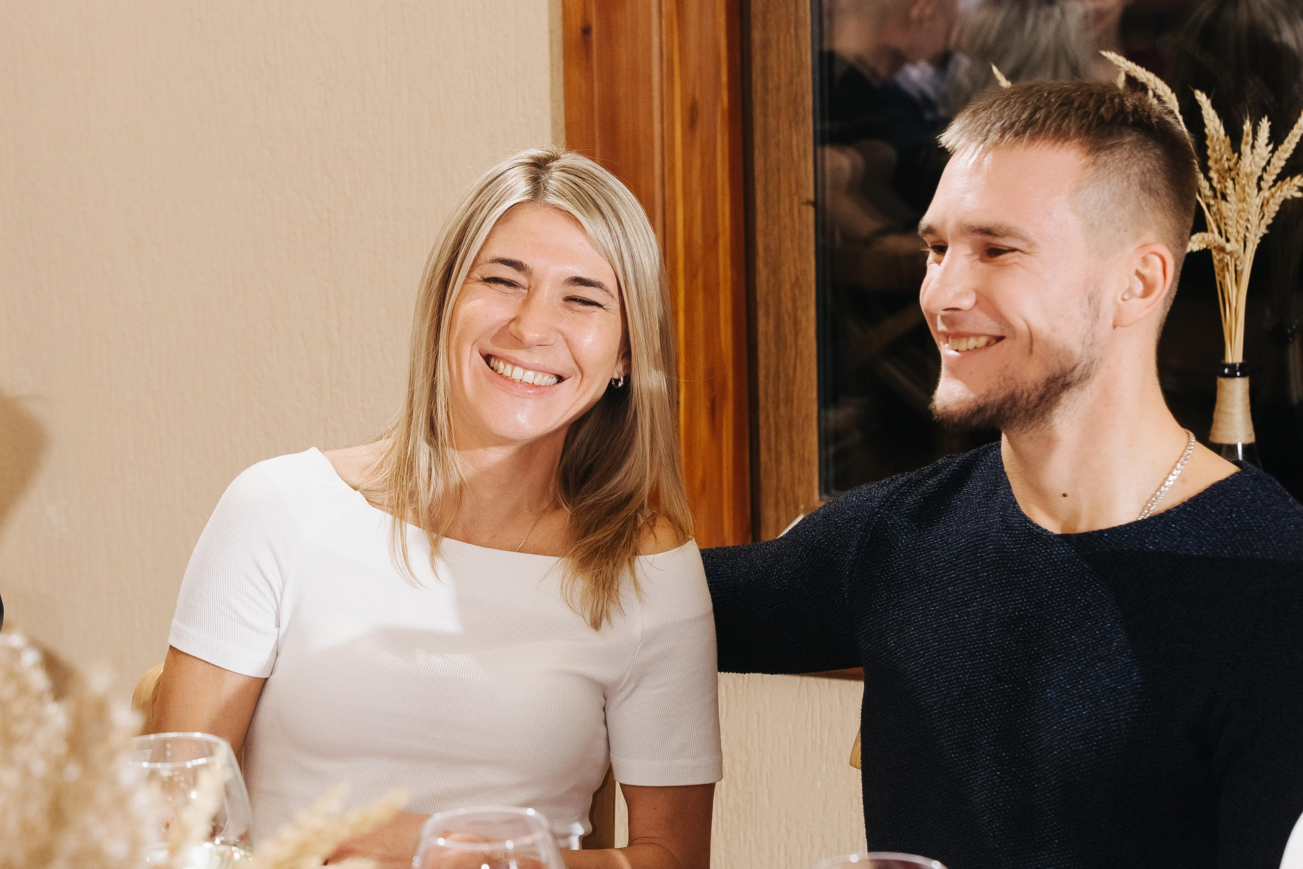 За городом. Фотограф в Красноярске Надежда Воскресенская