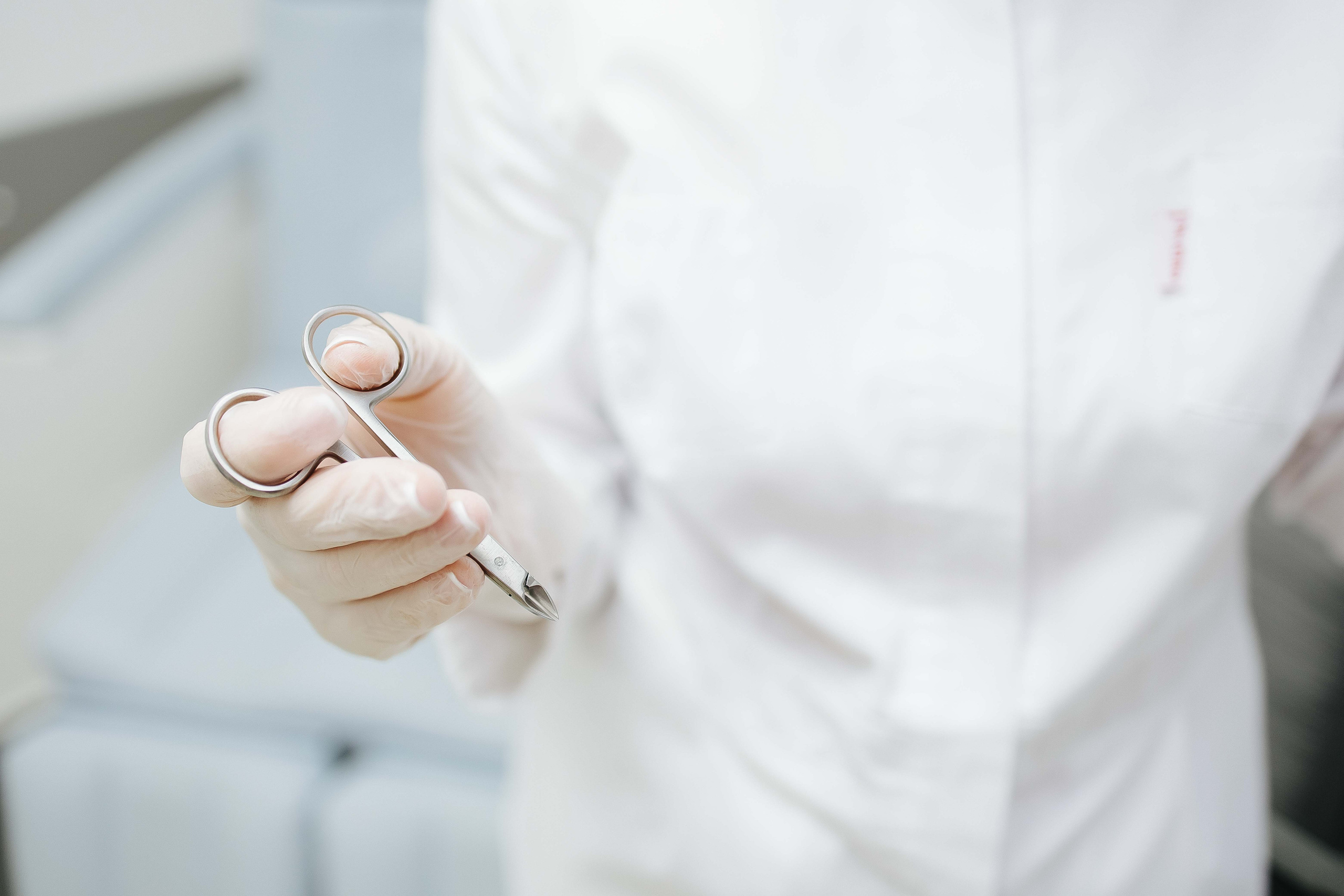 Подолог. Фотограф в Красноярске Надежда Воскресенская