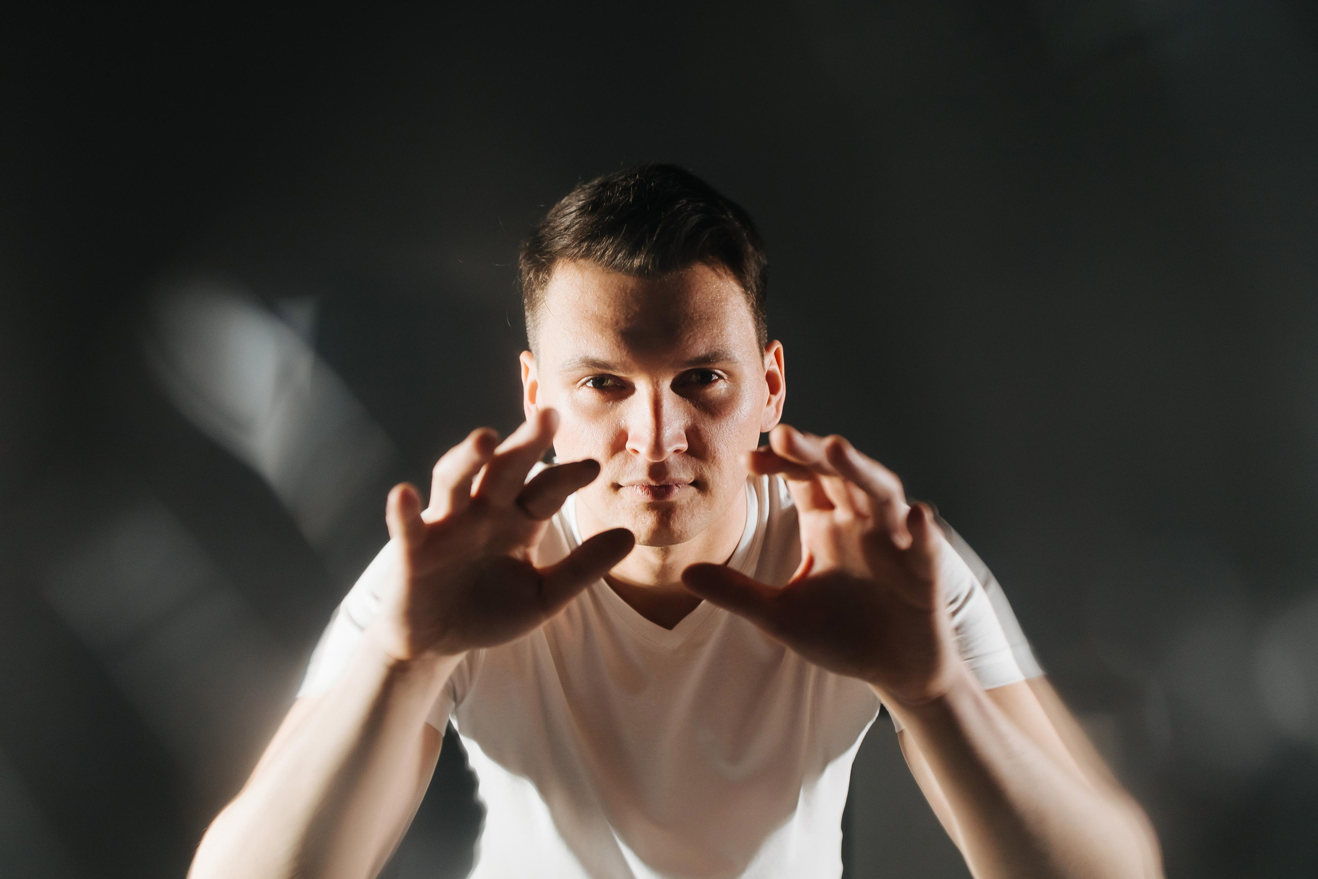 Сергей Гисич. Фотограф в Красноярске Надежда Воскресенская