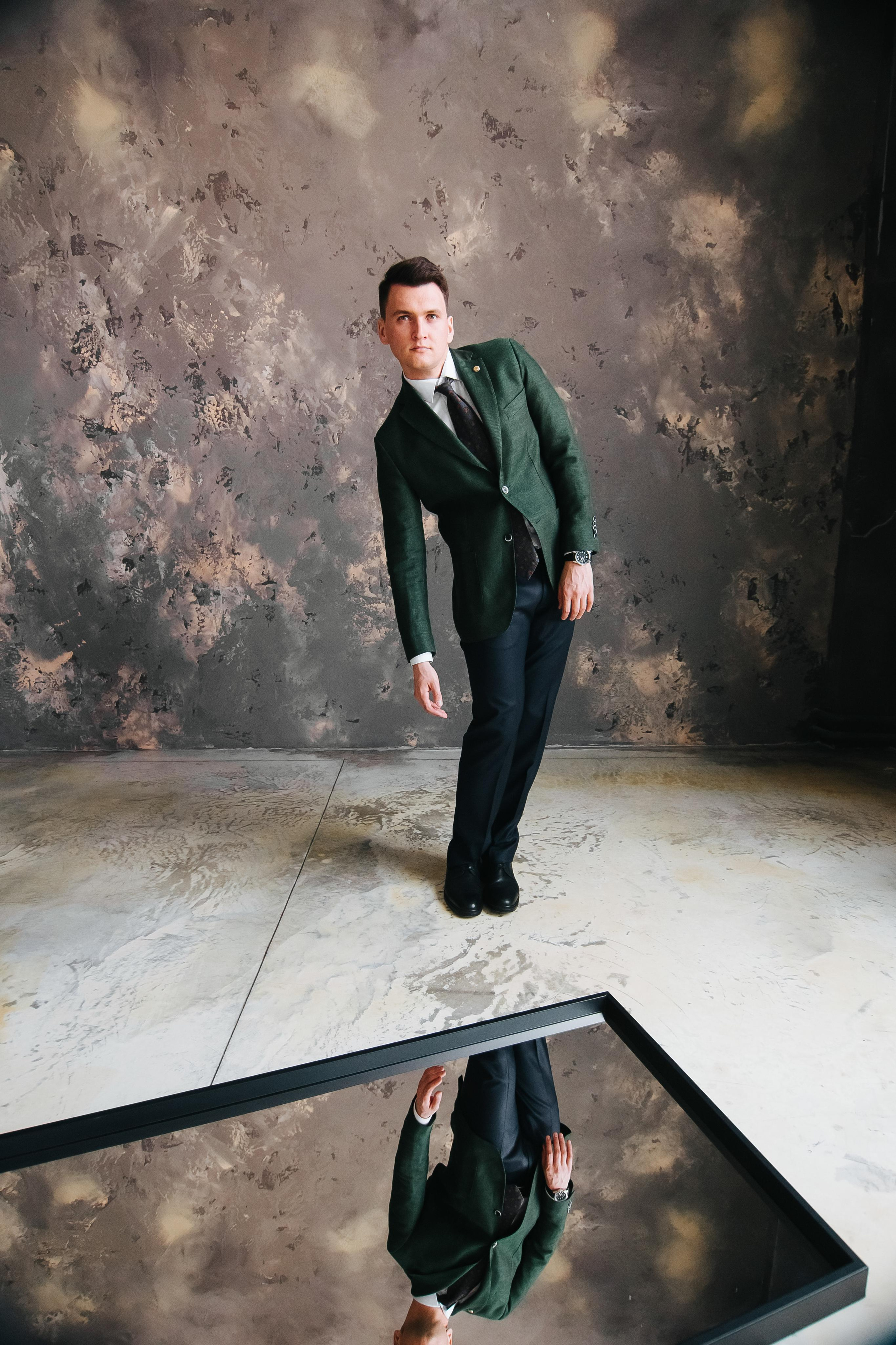 Сергей Гисич. Фотограф в Красноярске Надежда Воскресенская