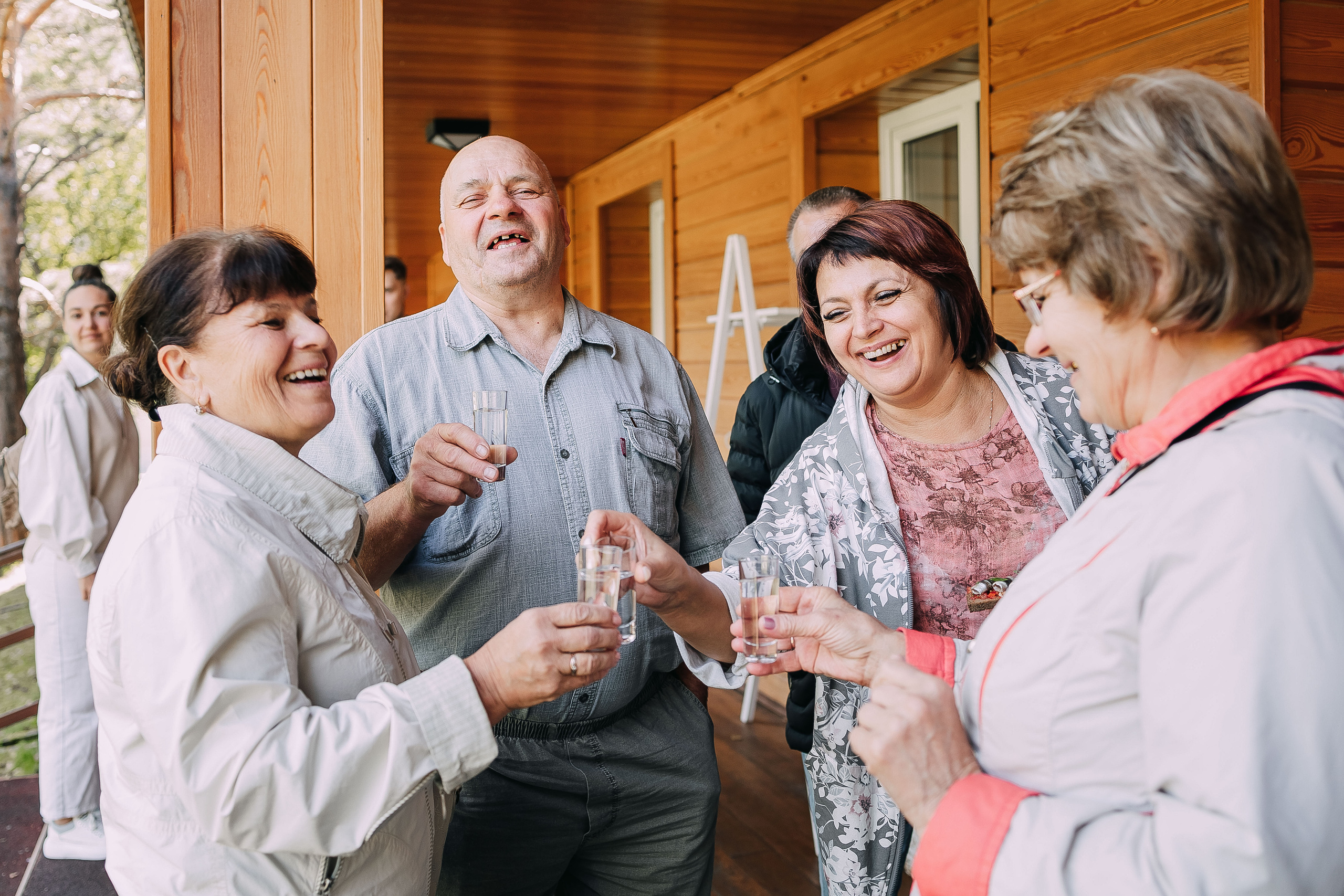 Второй свадебный день. Фотограф в Красноярске Надежда Воскресенская